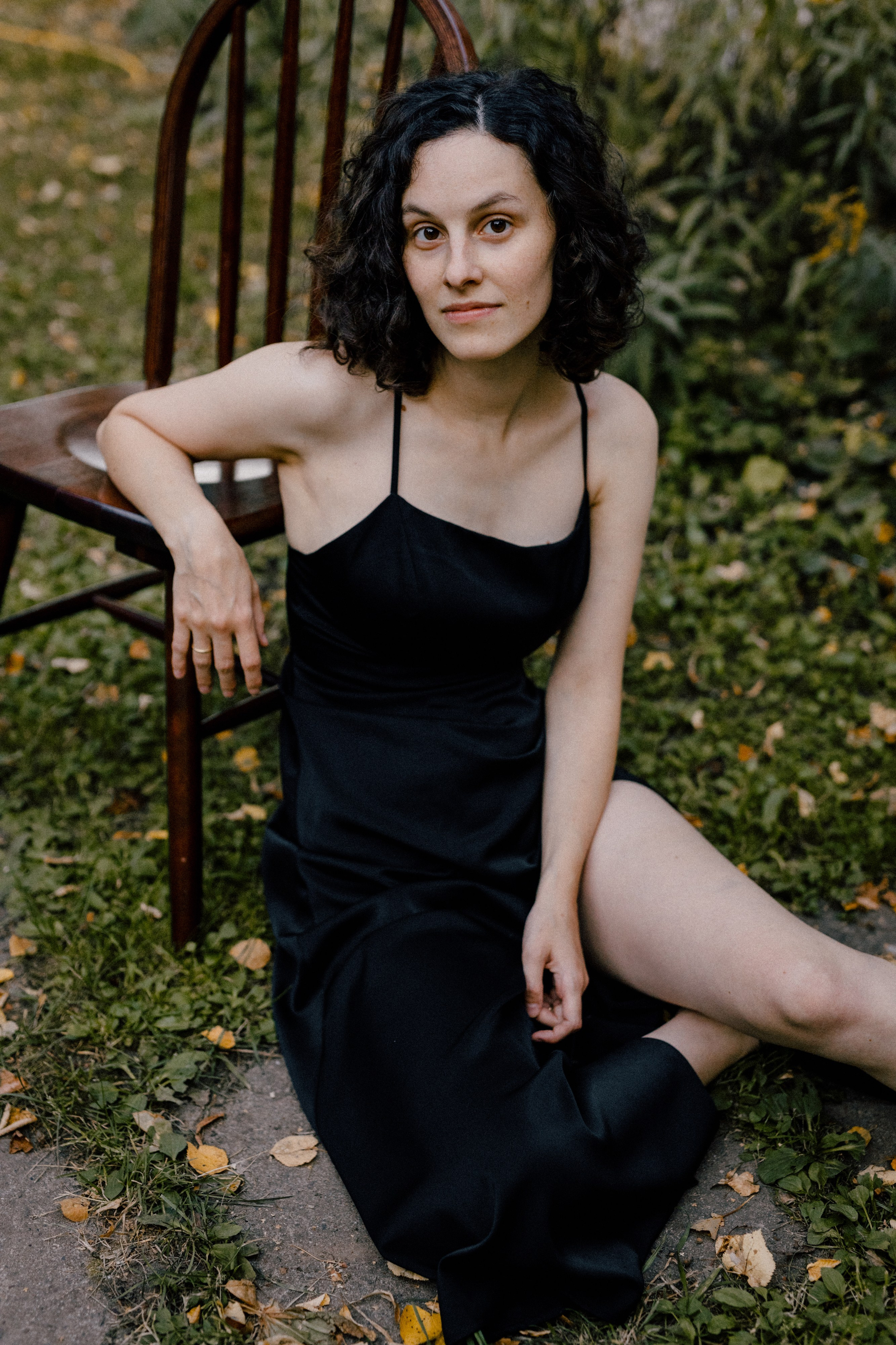 Илья и Лиза. Варвара Синицына: семейный фотограф в Москве