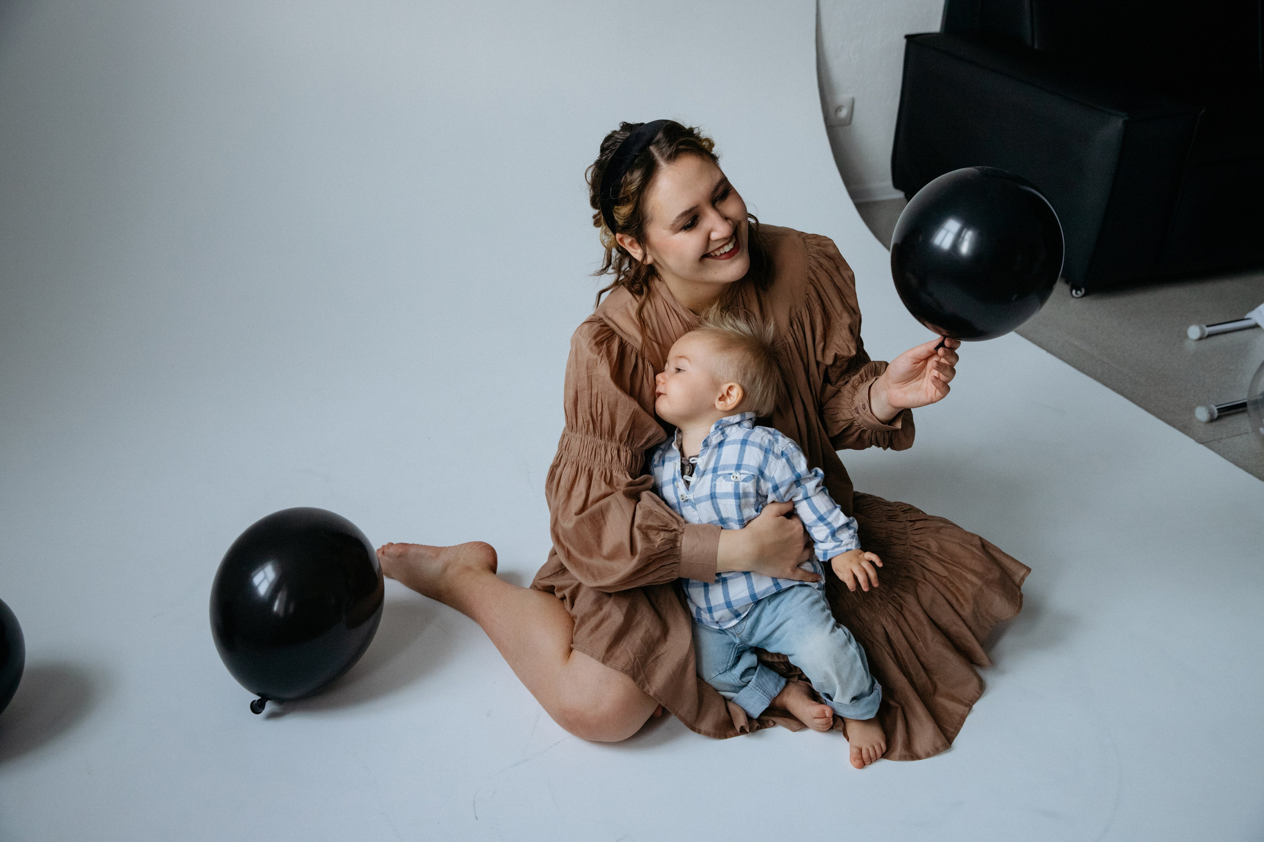 Арина + Лёня + Сава. Фотограф в Выборге | Юлия Басырова