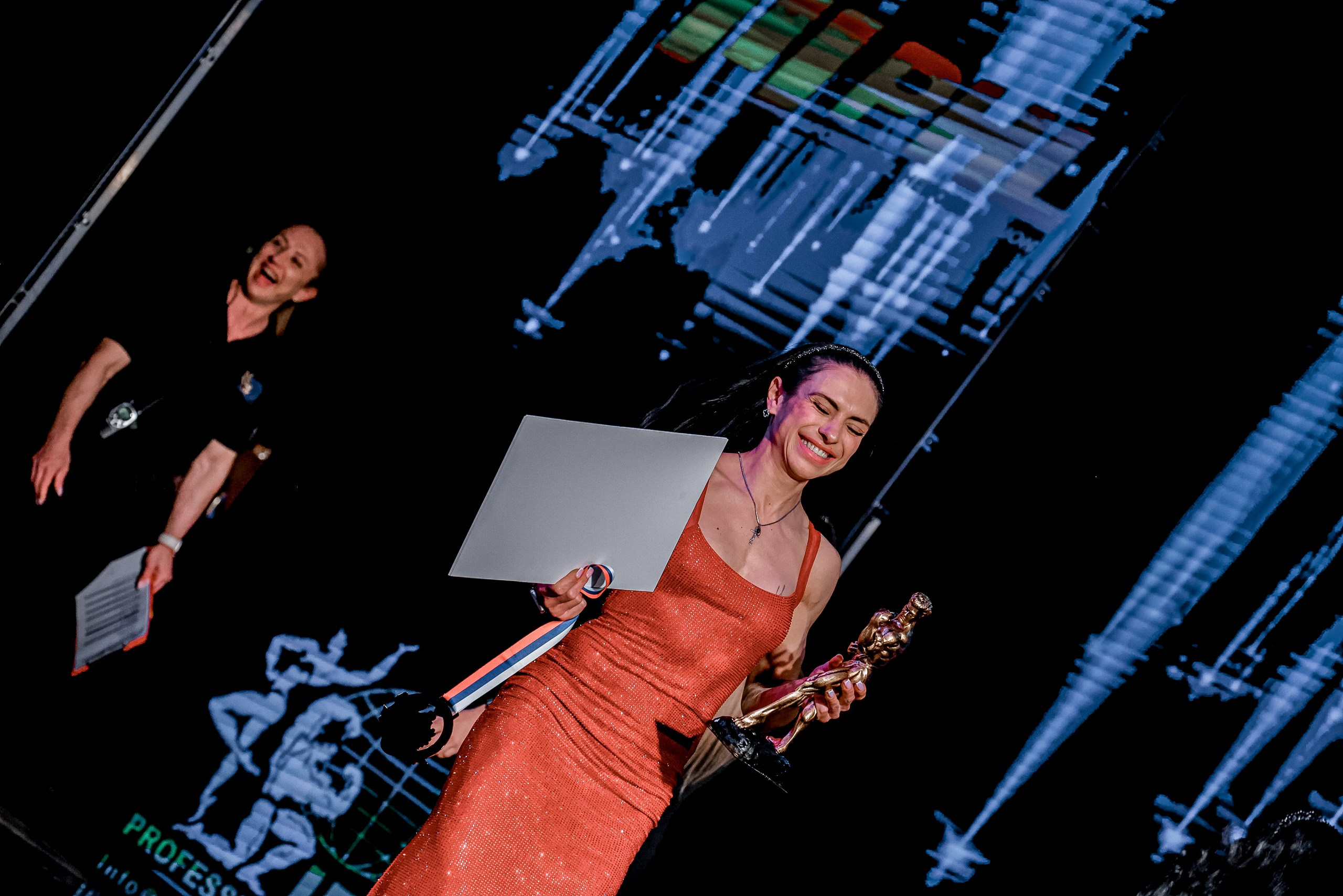 Турнир NPC IFBB Pro Qualifier «Oksana Grishina International Classic». Jane Kudryavtseva — Репортажный и портретный топ фотограф Москва