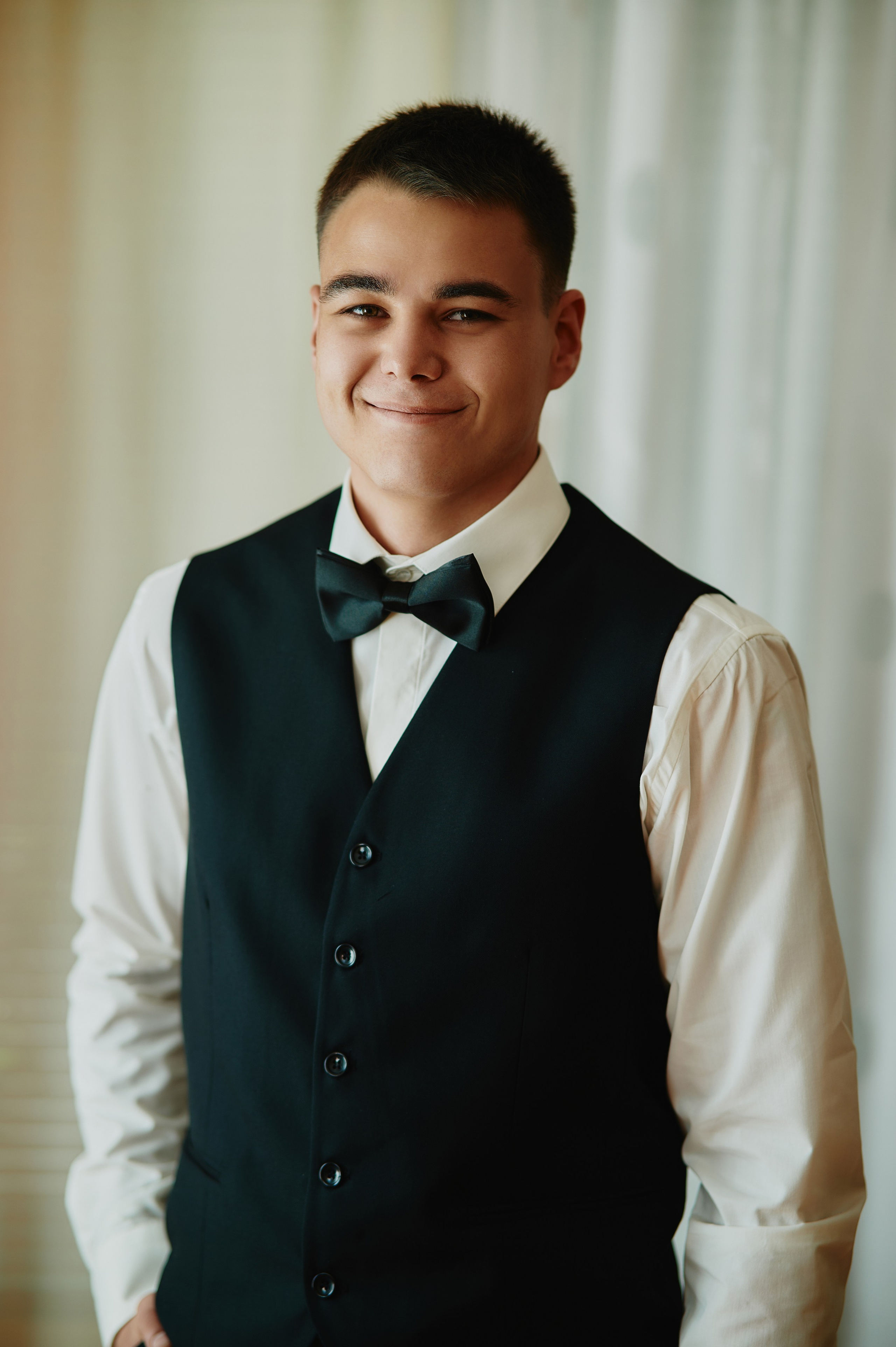 Виктория и Виталий. Фото-видеосъемка свадеб Venson Films