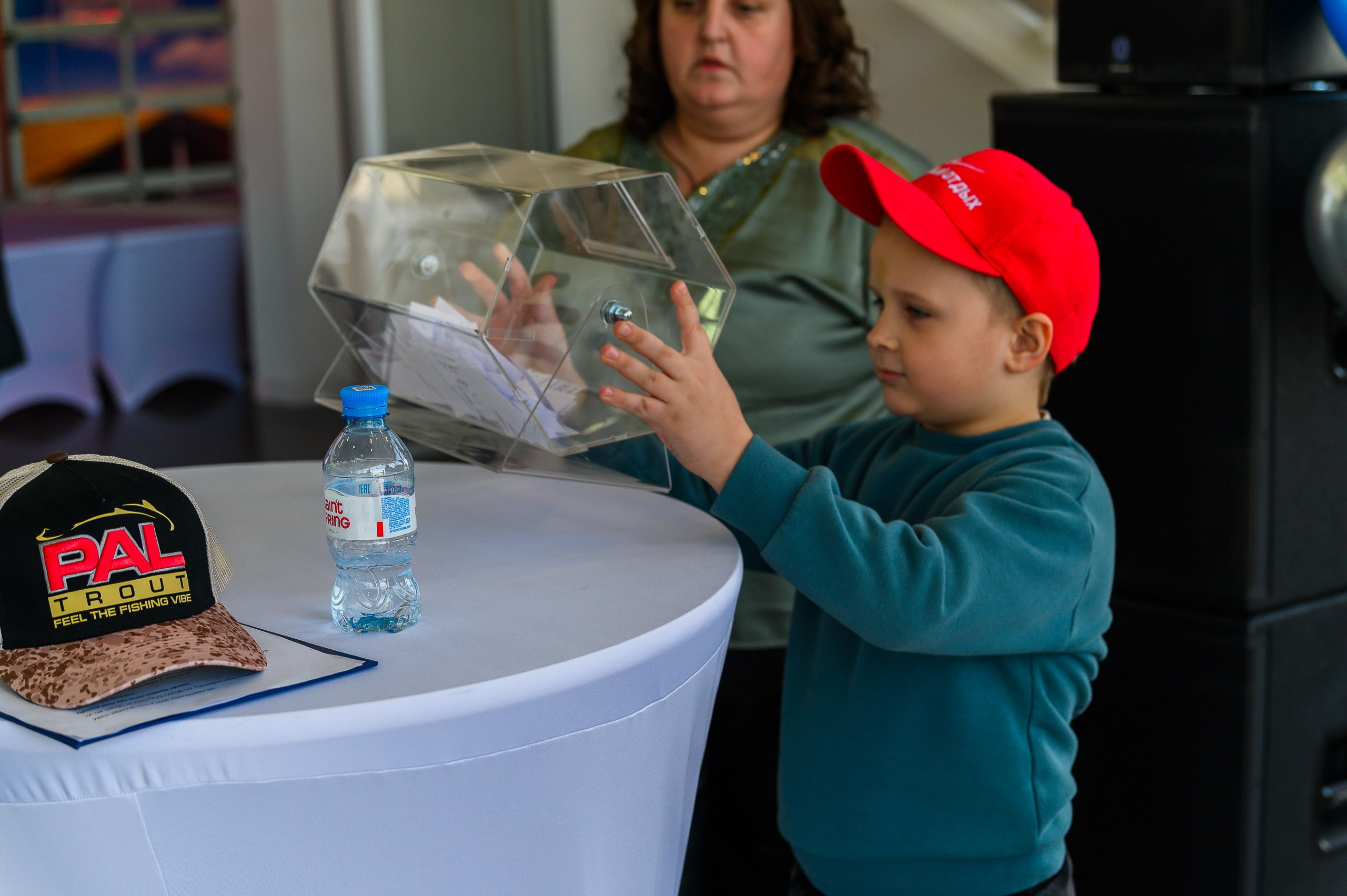 Открытие магазина «Активный отдых». Фотограф в Кемерово Владислав Шульц