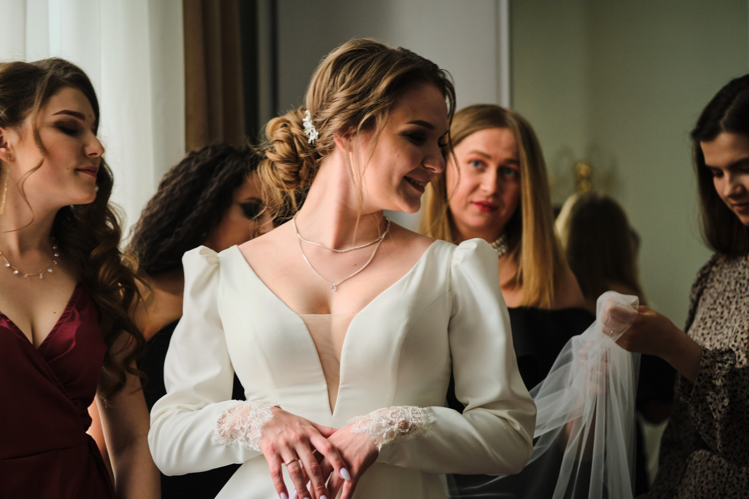 Эмин и Анастасия. Свадебный и семейный фотограф в Новокузнецке Иван Иванов