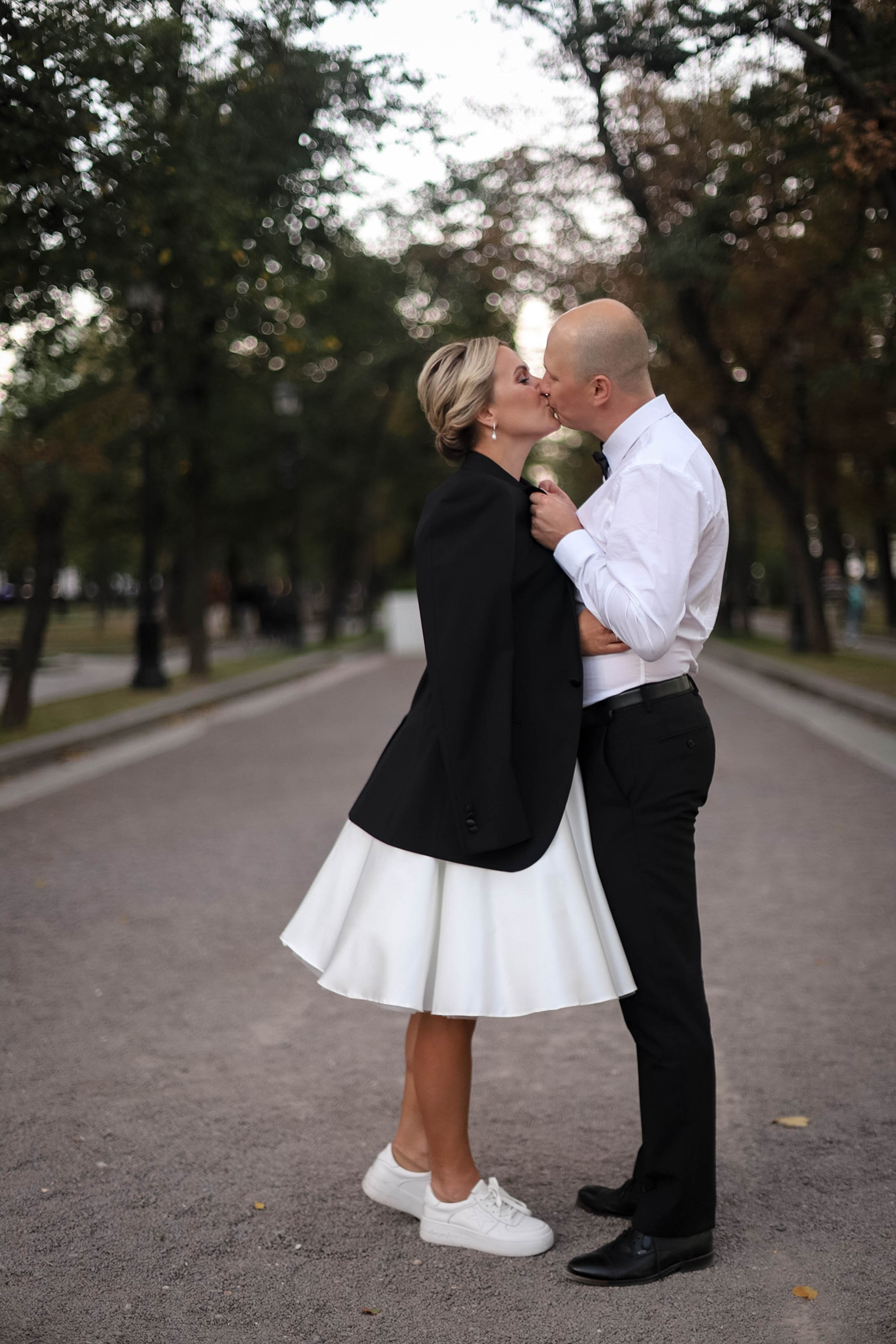 Наталья&Александр. Свадебный и семейный фотограф в Москве Дарья Тюленева