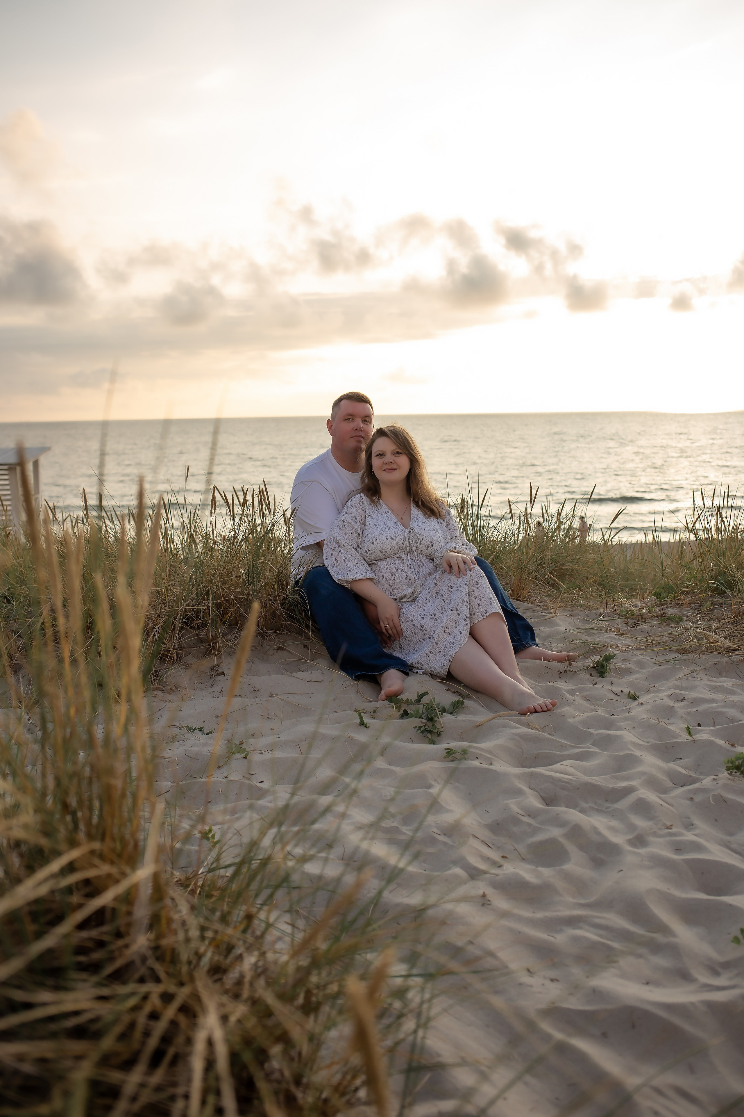 Елена и Никита. Фотограф в Калининграде Решетникова Алина