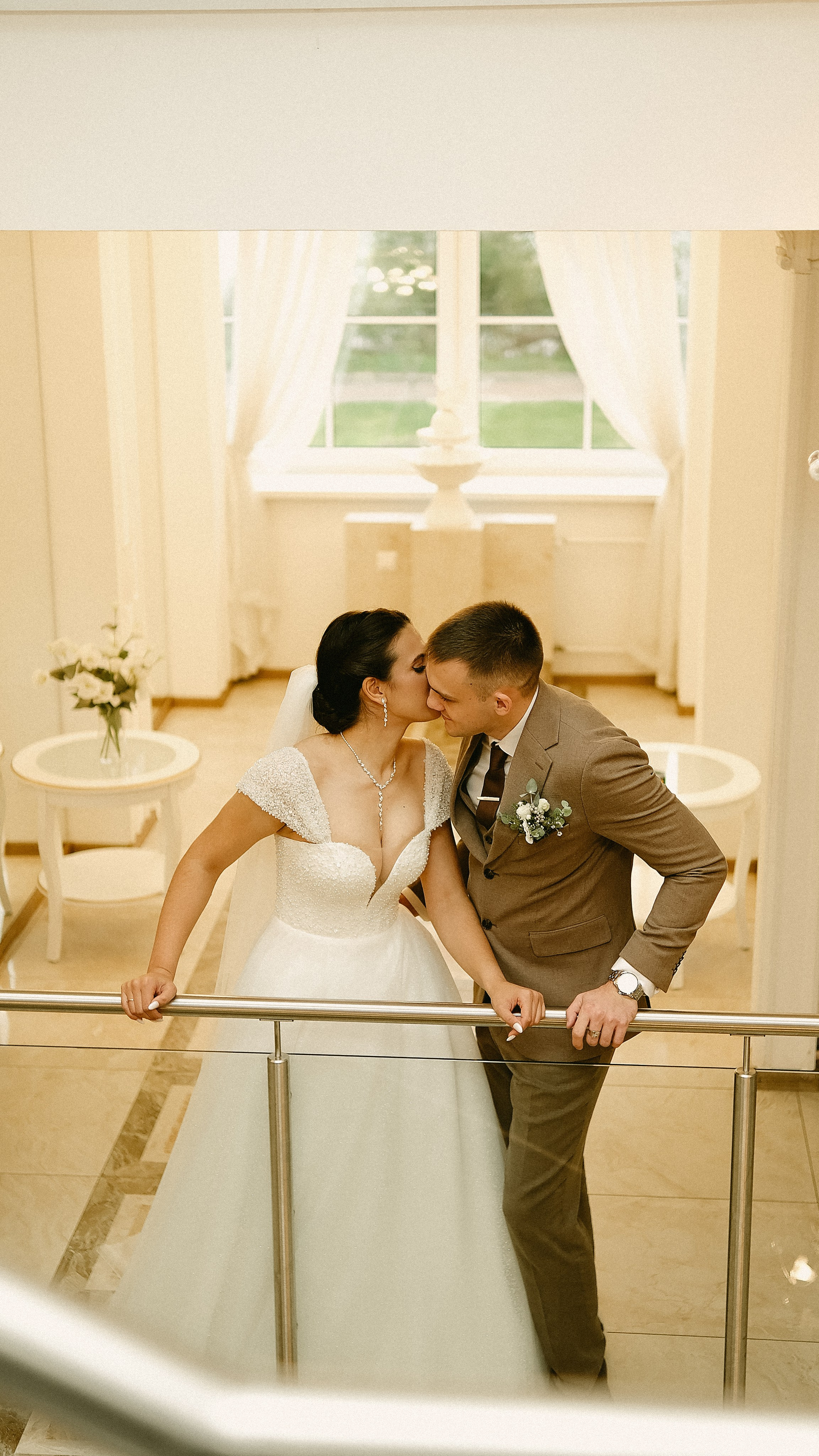 Алина & Саша. Петергоф. Phdkvmr.ru