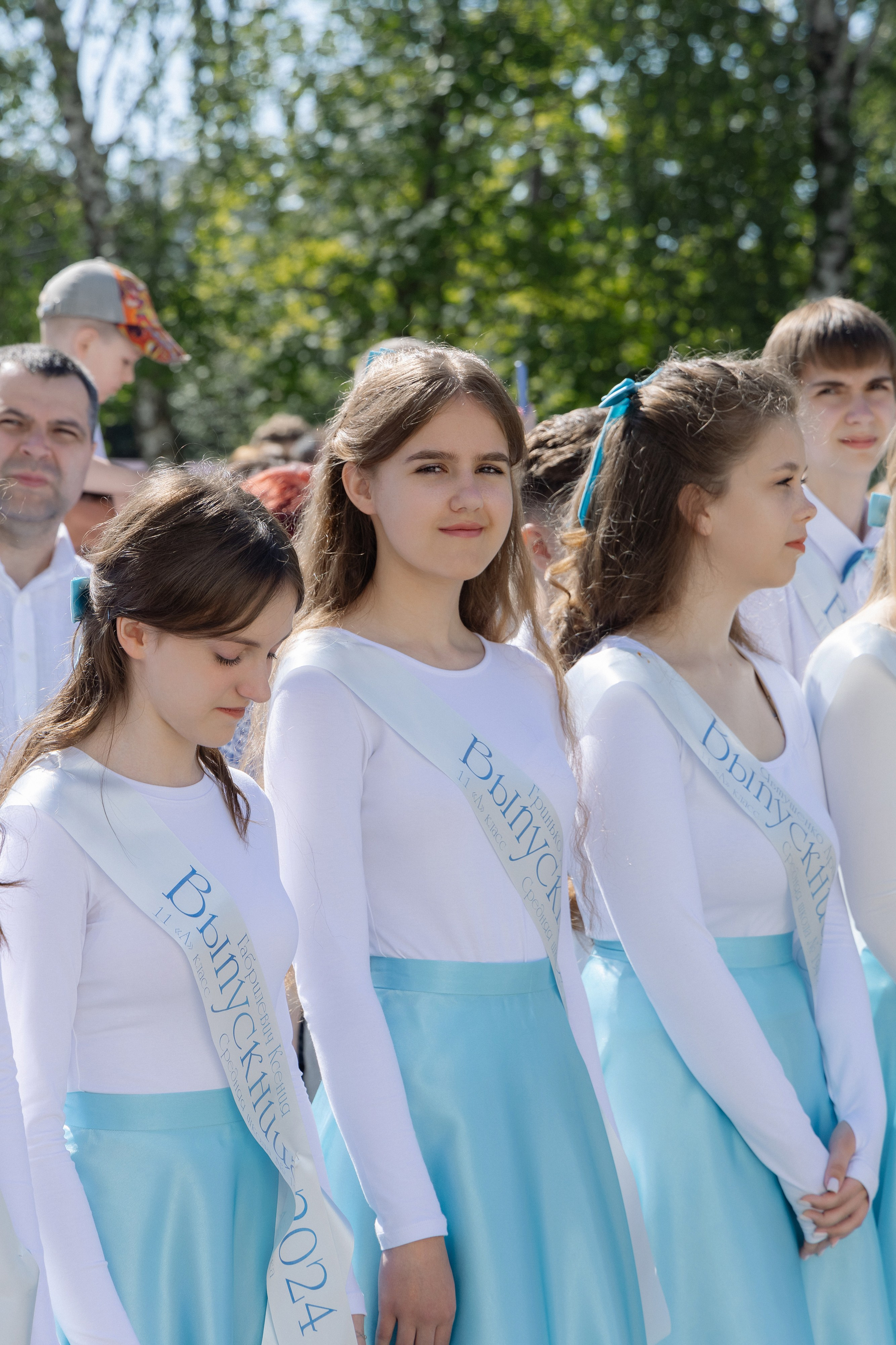 Последний звонок 2024. Свадебный фотограф в Минске/Беларуси Сергей Спиридонов