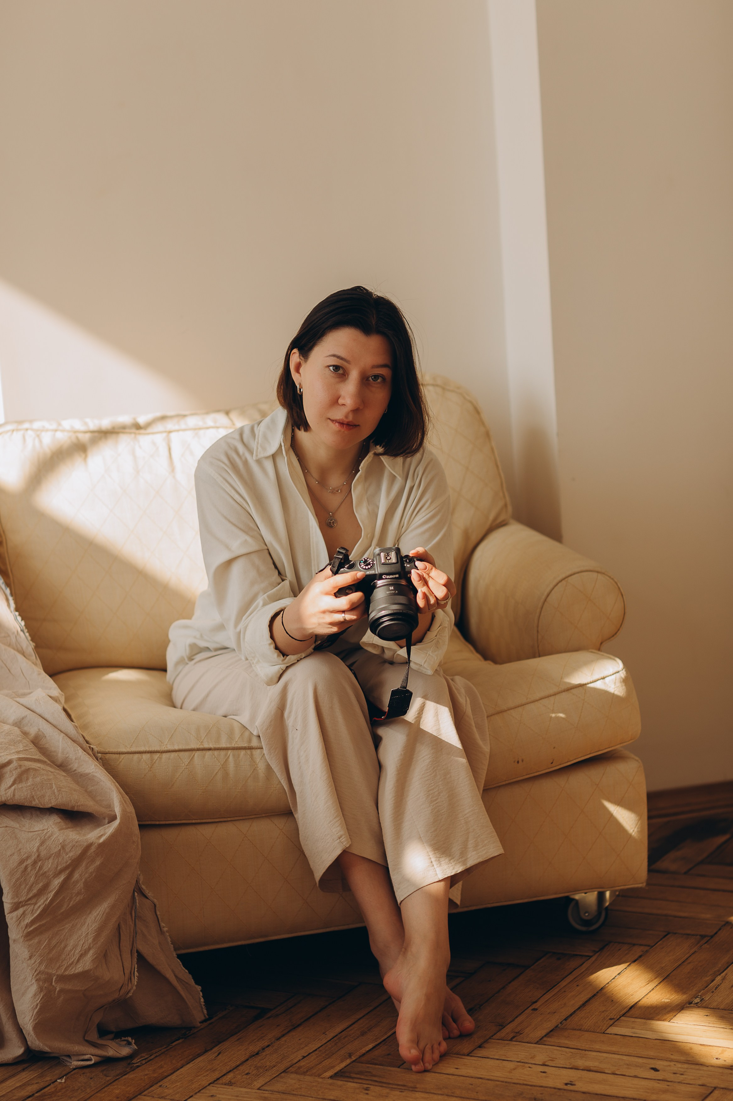 Эльвира. Март. Дом Лансере. Семейный и детский фотограф, женский портрет Москва Светлана Мертикова