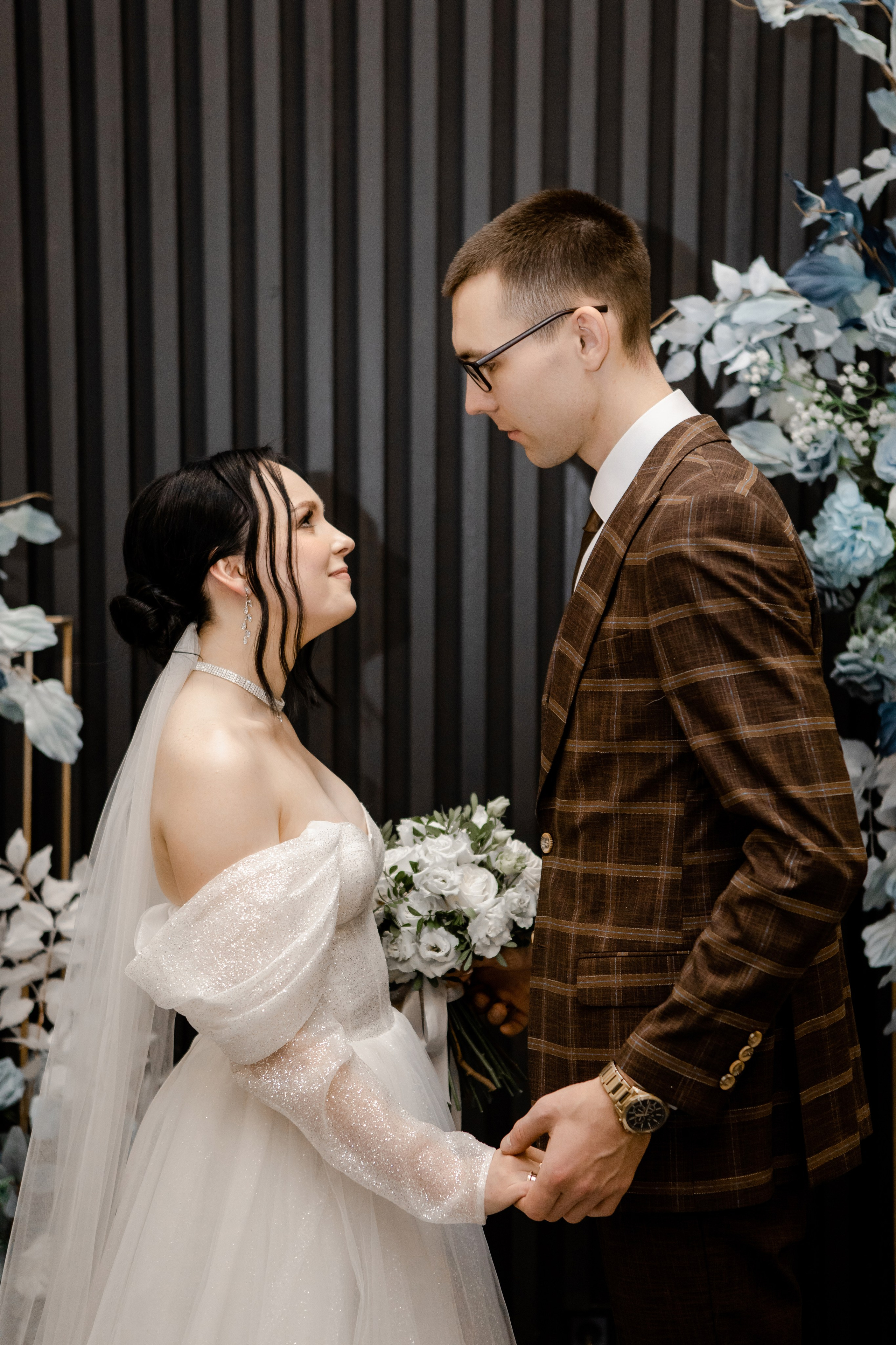 Иван и Елена. Свадебный и портретный фотограф в Миассе Филиппенко Дарья