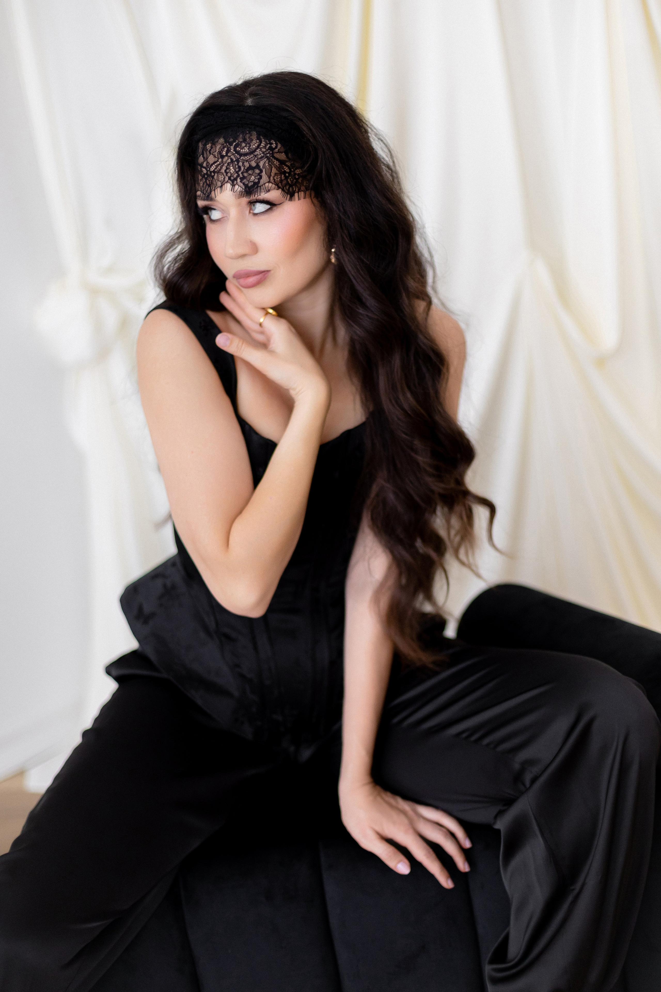 Марина, съемка в Chambre. Свадебный и портретный фотограф в Миассе Филиппенко Дарья