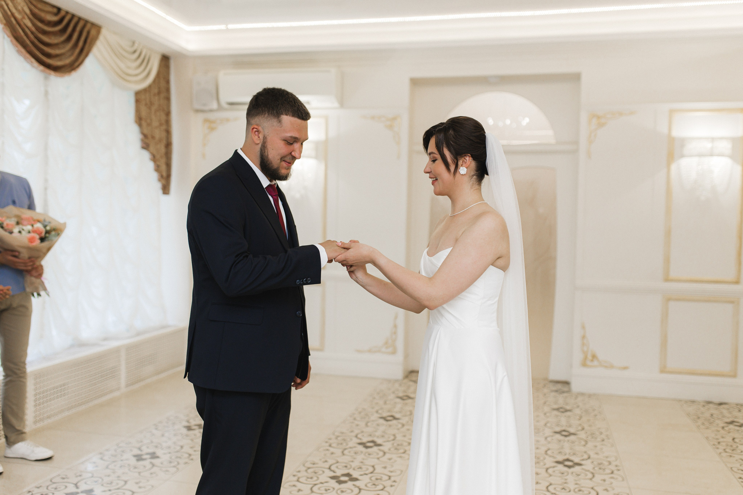 Ксения и Денис. Семейный и свадебный фотограф в Екатеринбурге Орлова Ирина