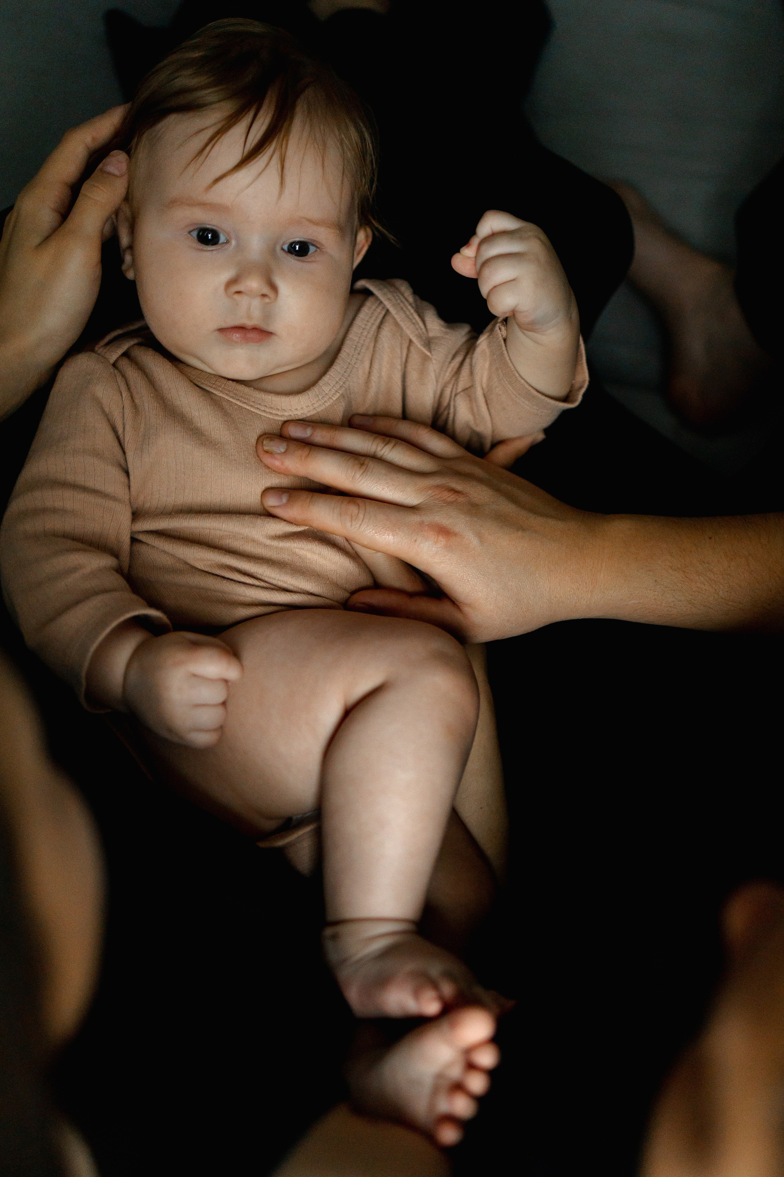 Миша, Алена и Тема. Свадебный и семейный фотограф Ольга Разрядова