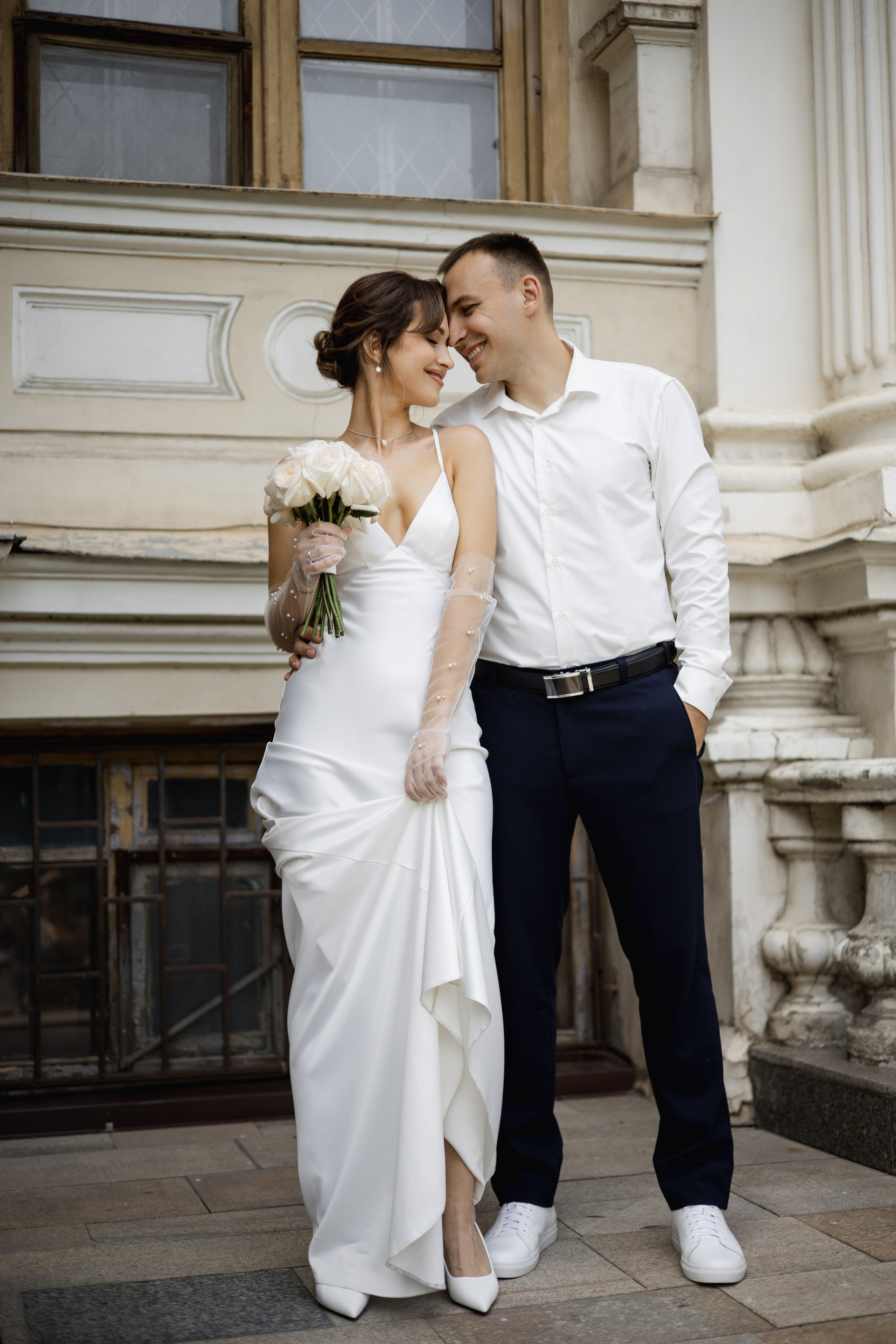 Паша и Лера. Свадебный и семейный фотограф Ольга Разрядова