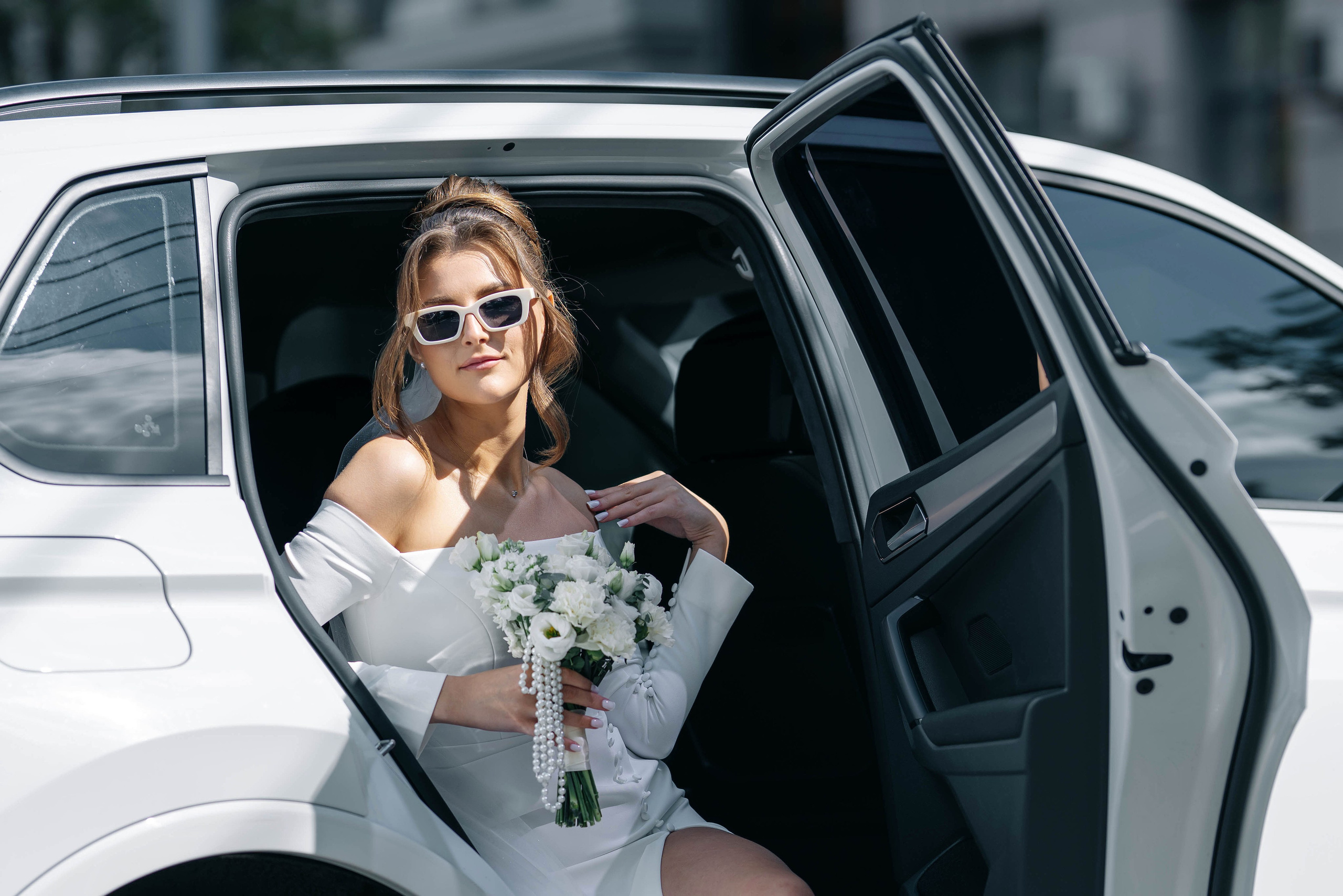 В&А. Свадебный фотограф Юлия Моисеева Нижний Новгород