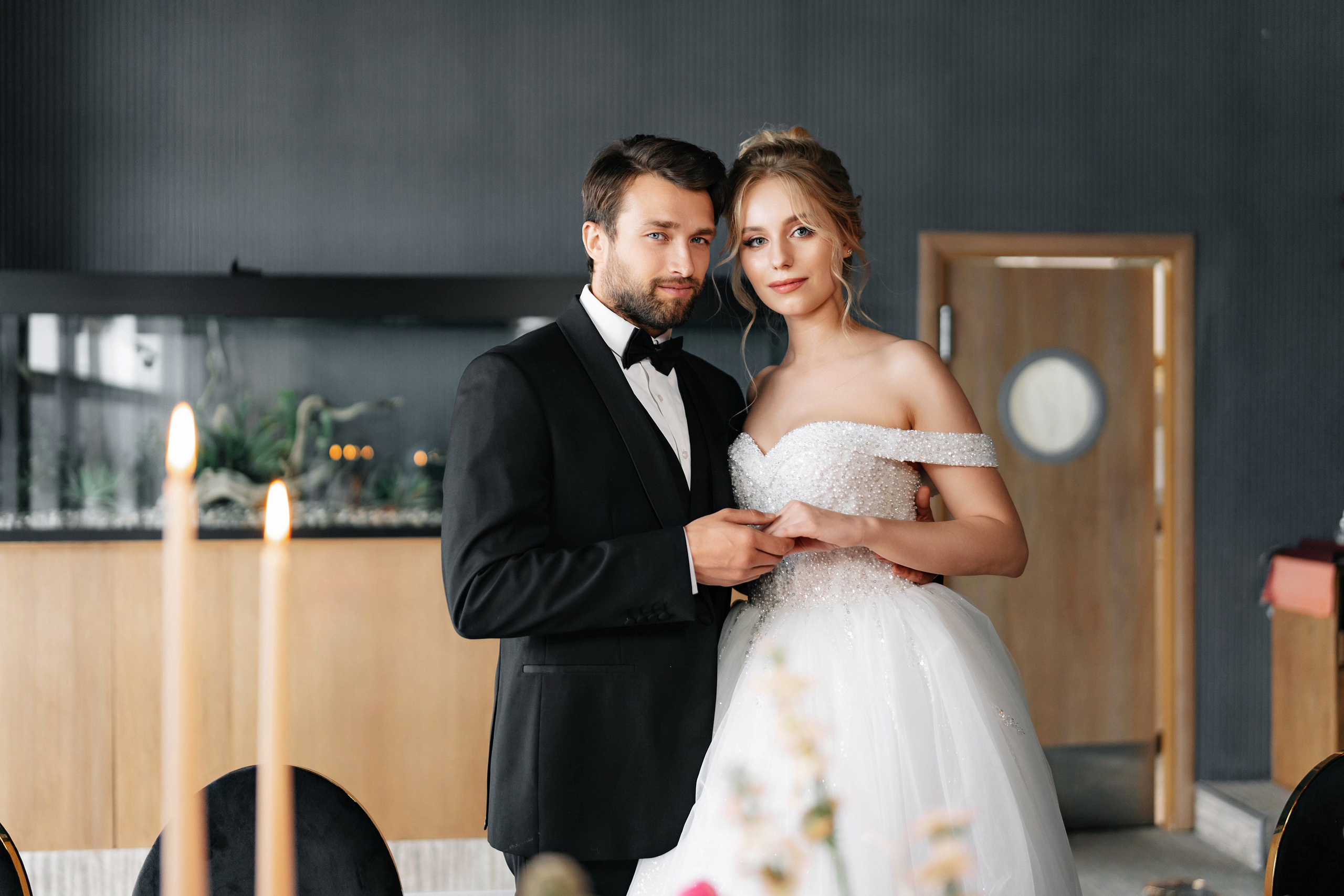 С&M. Свадебный фотограф Юлия Моисеева Нижний Новгород