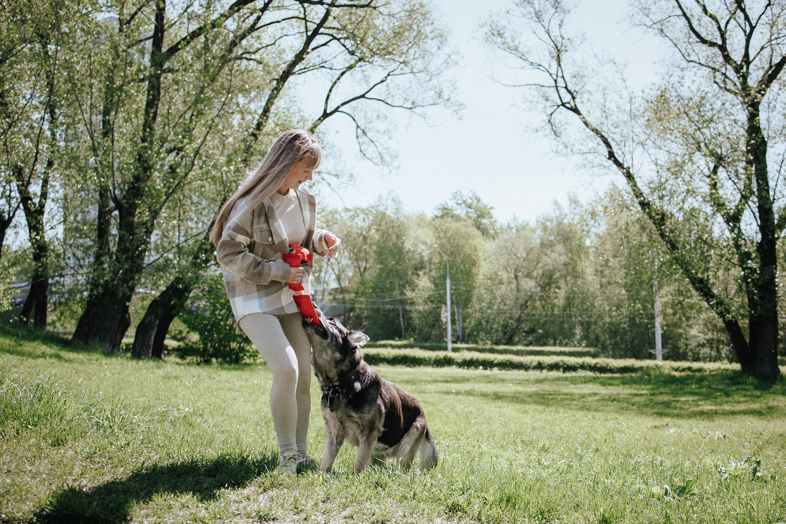 Анжелика и Линда. Фотограф Наталья Потапова