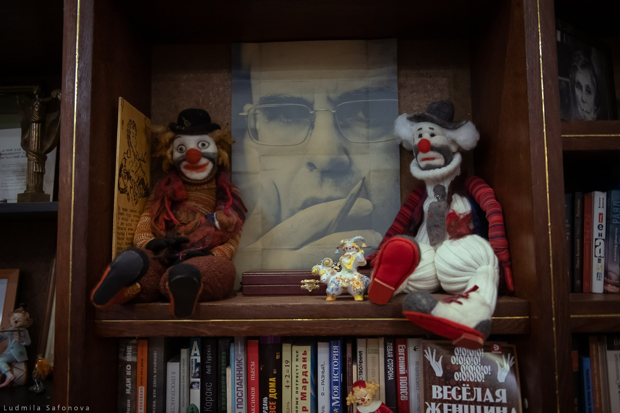 Театр Эрмитаж. Репетиция спектакля «Гамлет. Путь к отцу». Режиссёр Михаил Левитин. Lucytheatre