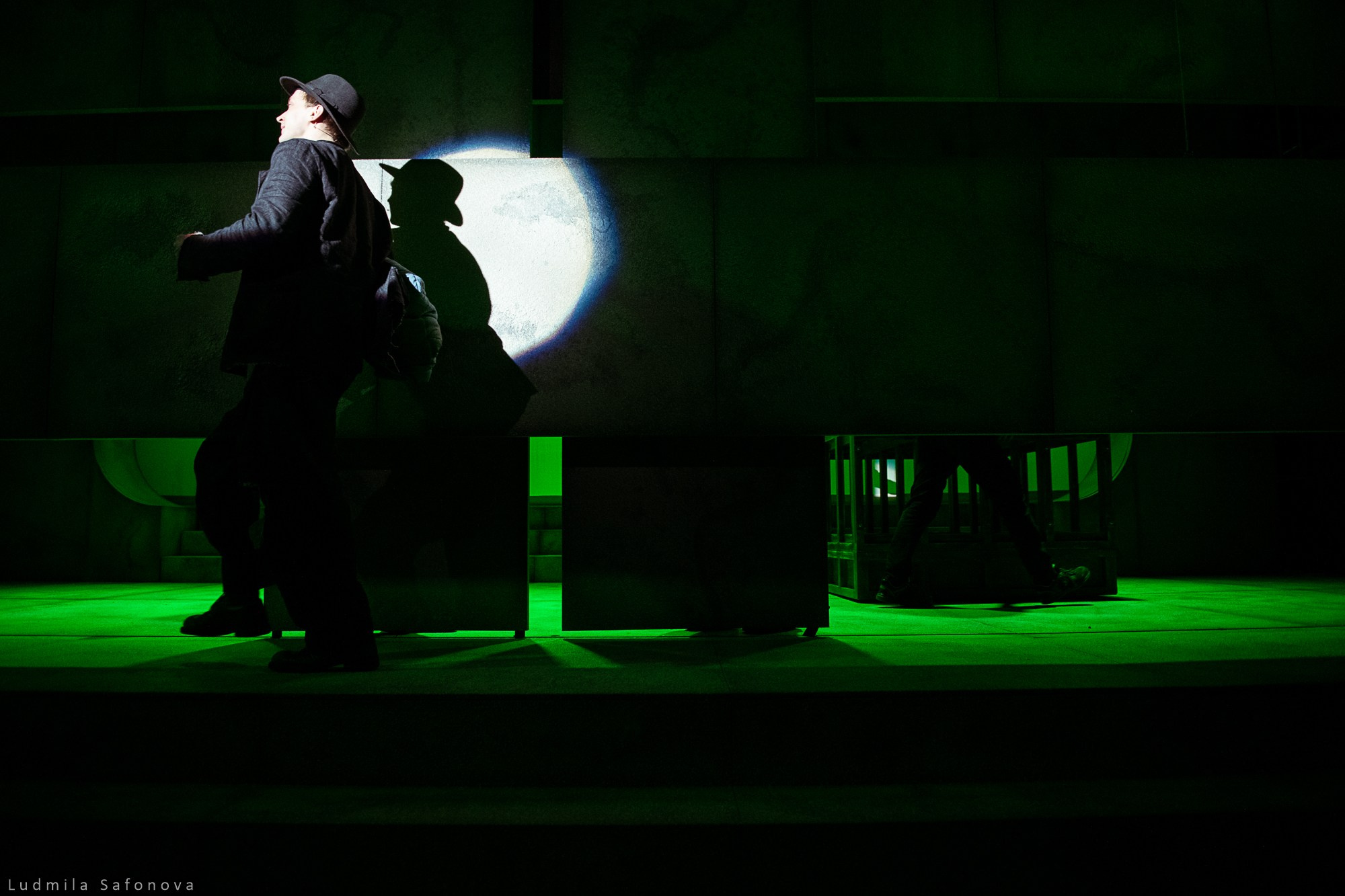 Голод. МХТ им. Чехова. Lucytheatre