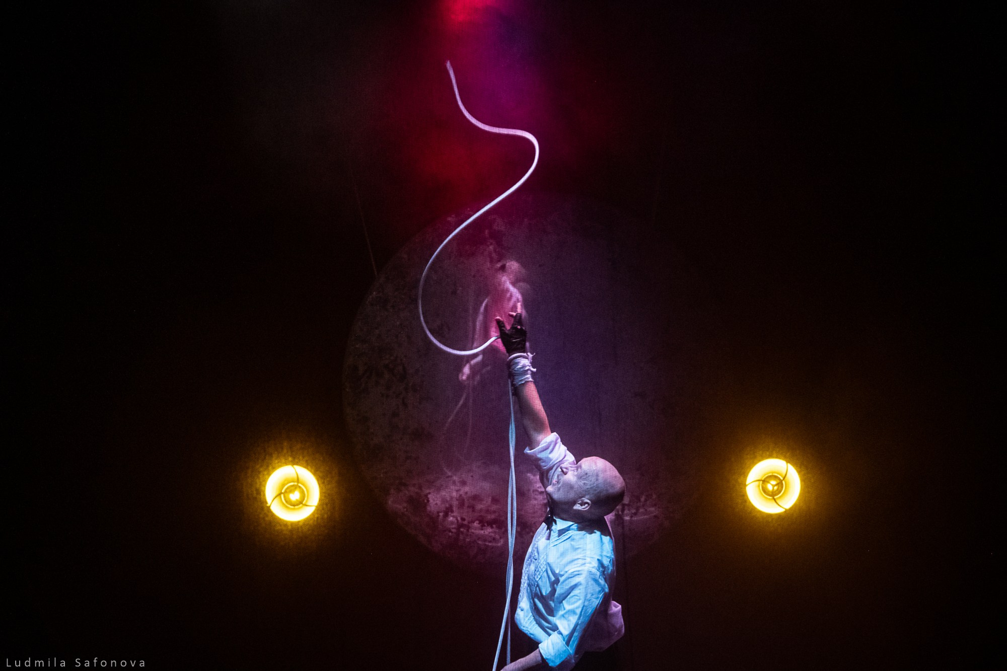 Мастерская Фоменко. Старик и море. Режиссёр Иван Шалаев. Lucytheatre