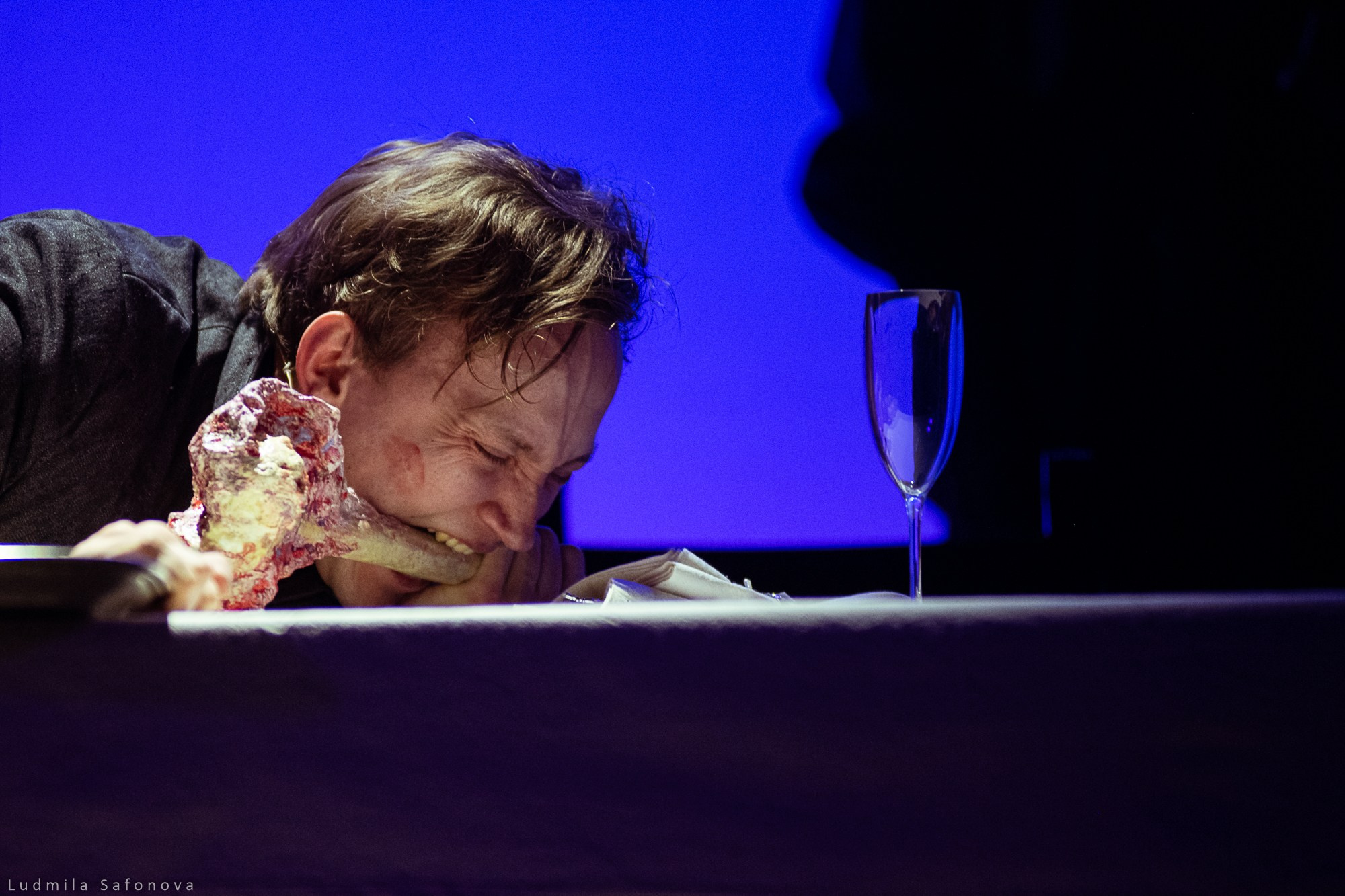 Голод. МХТ им. Чехова. Lucytheatre