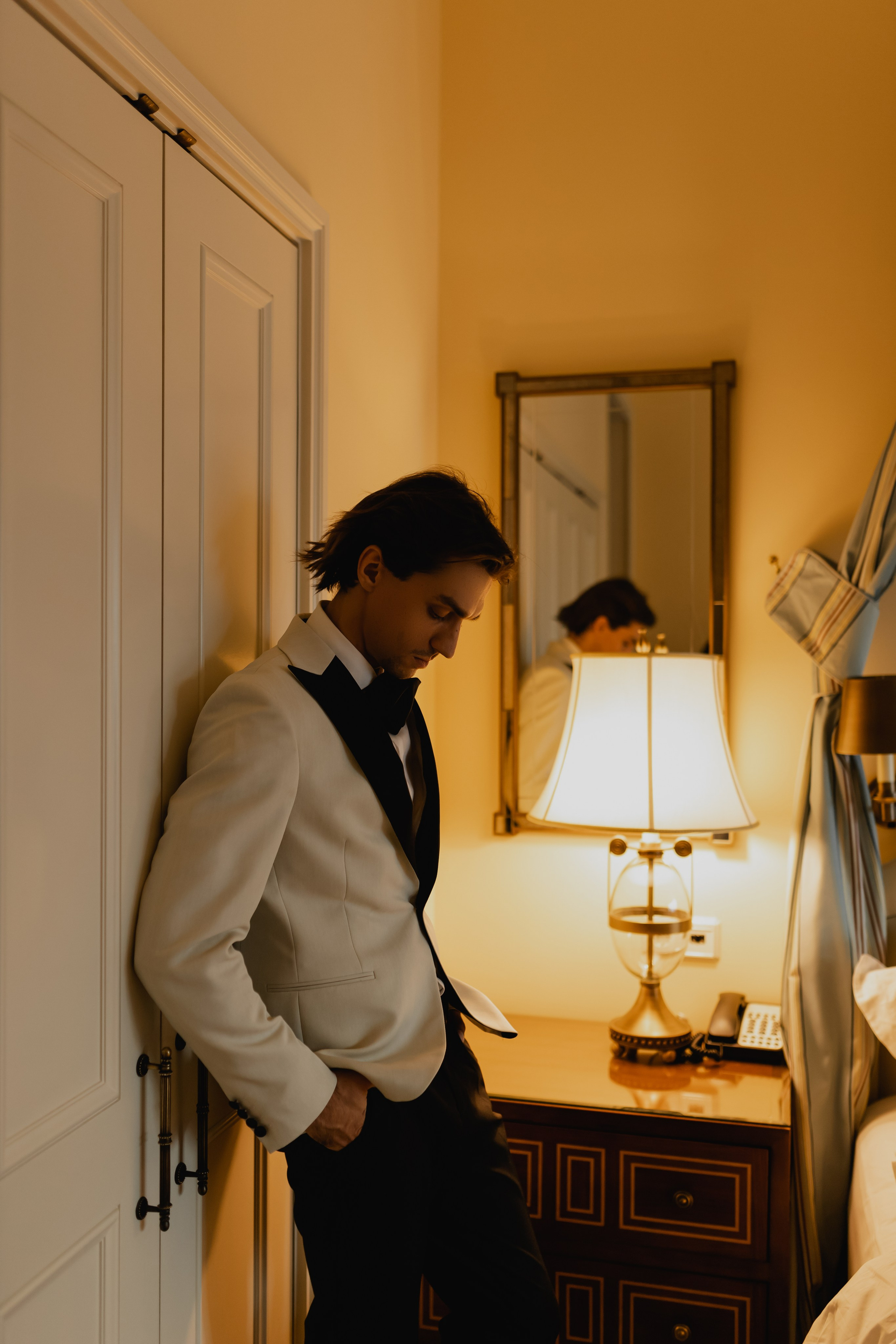 Исакий видел нашу любовь