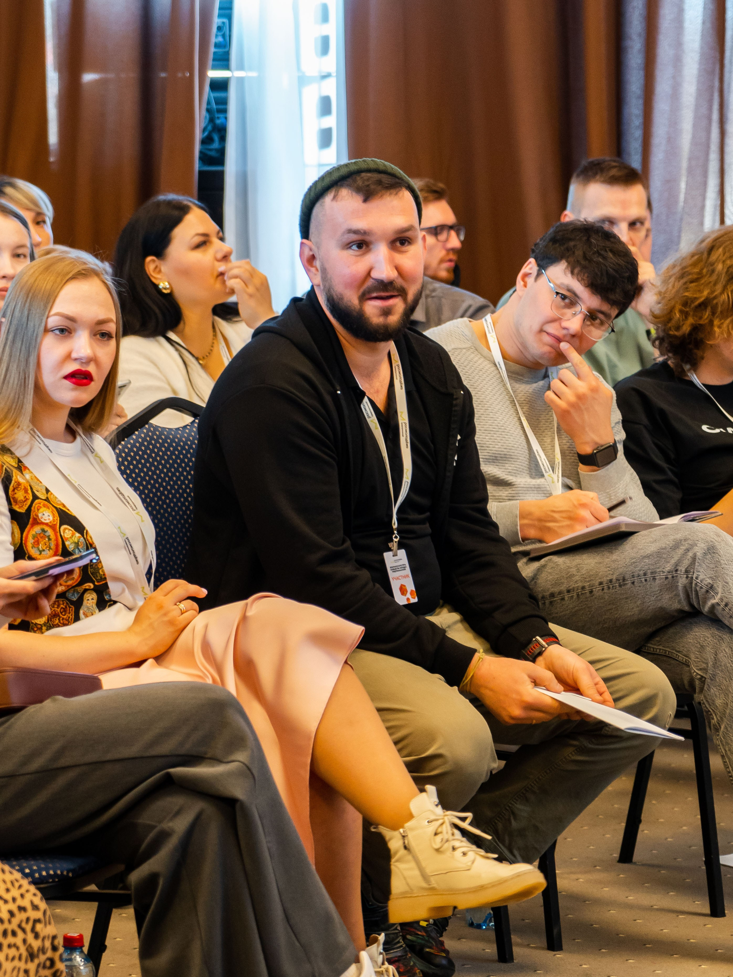 РОСМОЛОДЁЖ — ФЛФГМАНСКАЯ ВСТРЕЧА МОЛОДЫХ ПРЕДПРИНИМАТЕЛЕЙ. Фотограф Москва