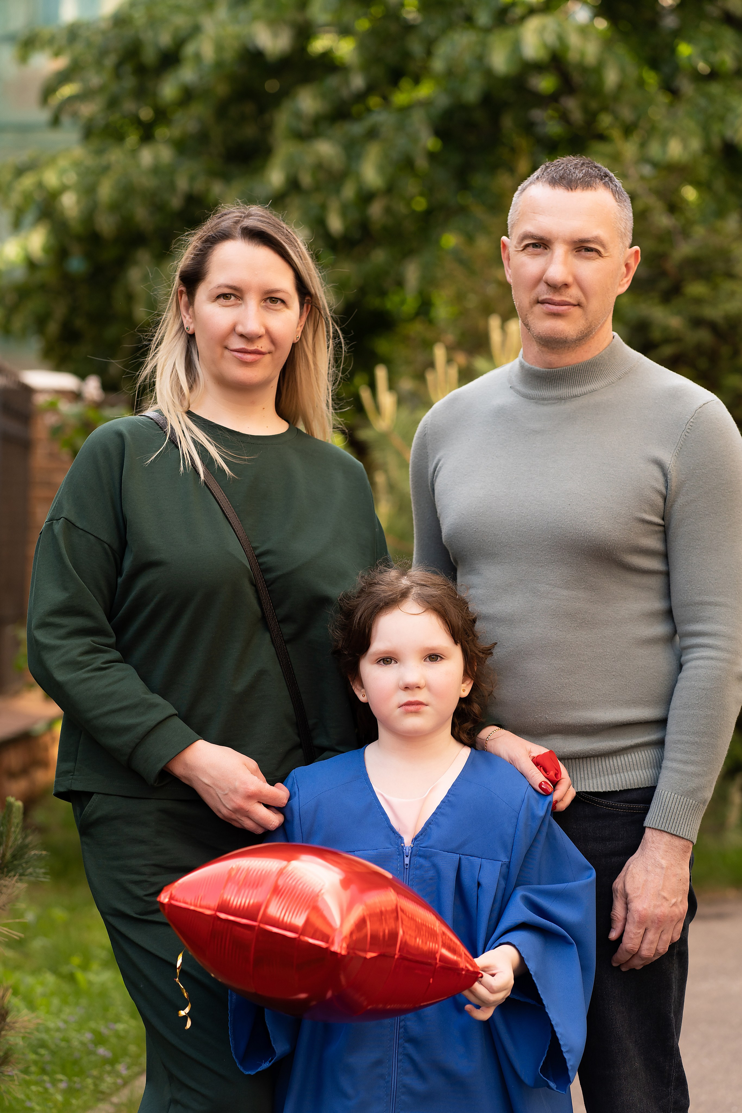Выпускной в детском саду на Таганке. Свадебный фотограф в Москве Анна Полушина
