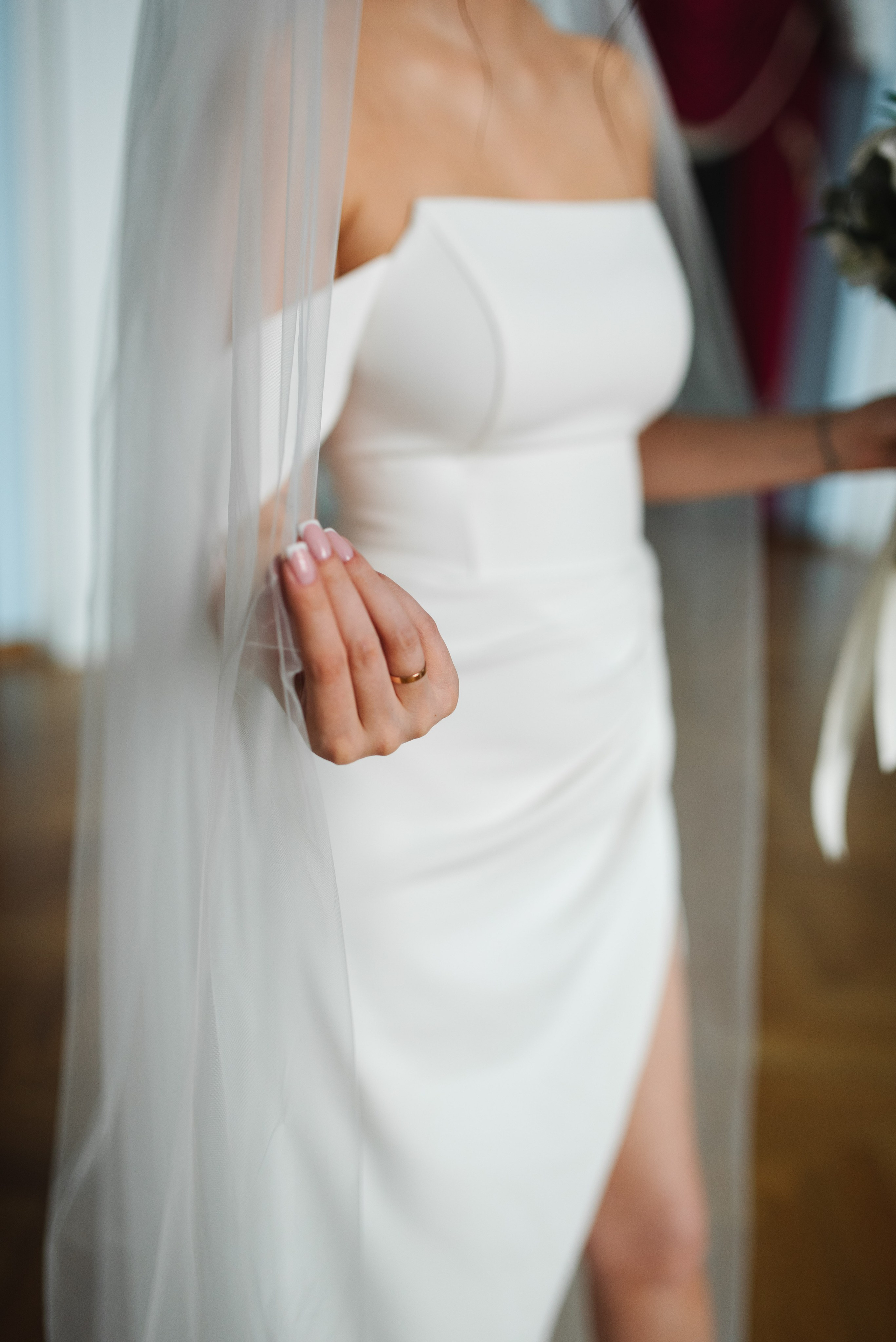 Аня и Паша. Свадебный фотограф Анастасия Бударина