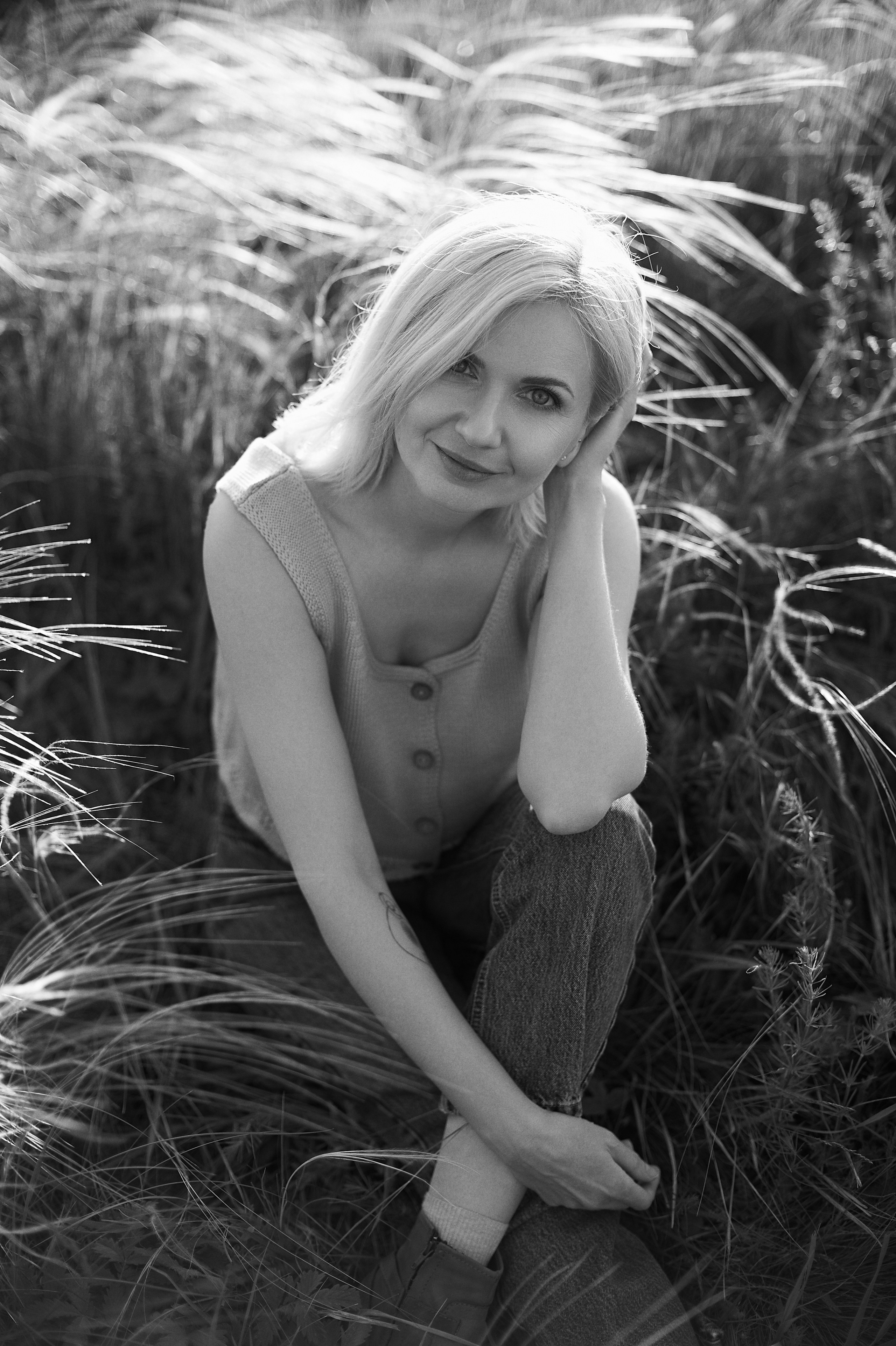 Алёна. Портретный фотограф в Воронеже Вячеслав Буряк