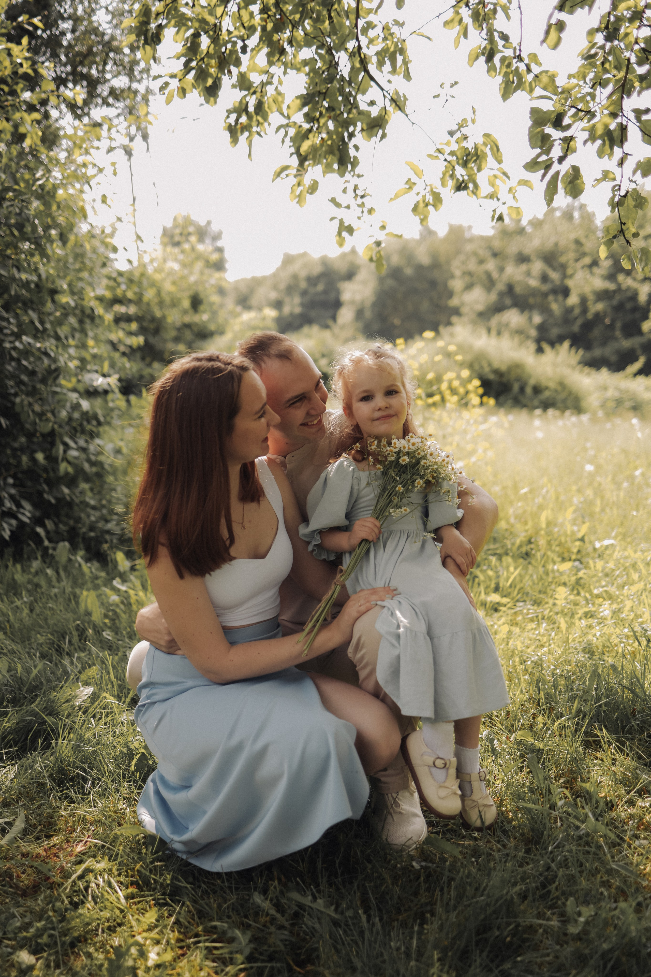 Этот особенный День. Марина Мужиченкова. Семейная и детская фотосъёмка в Москве