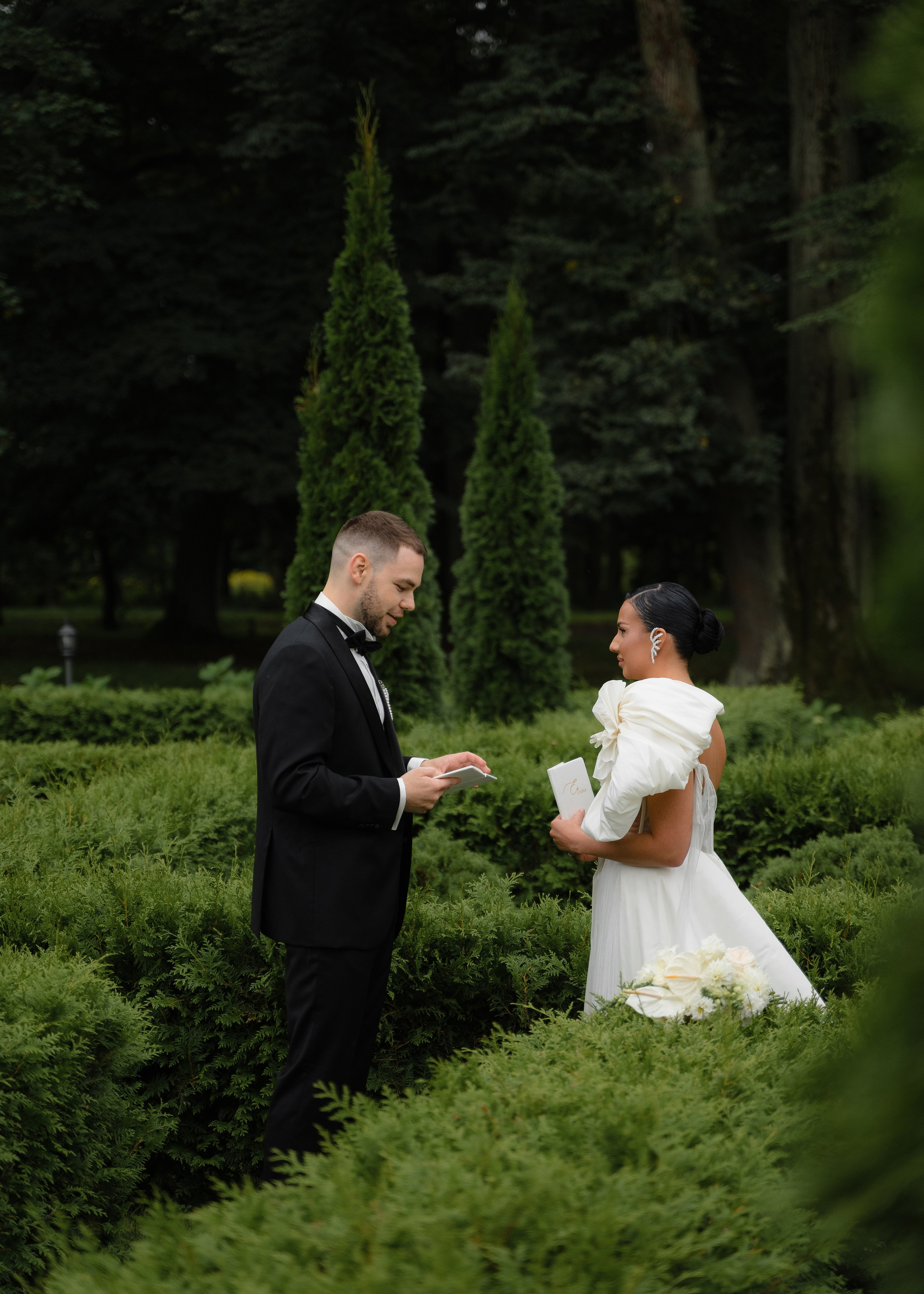 Максим и Кристина. Свадебный фотограф в Калининграде Кристина Воскобойникова