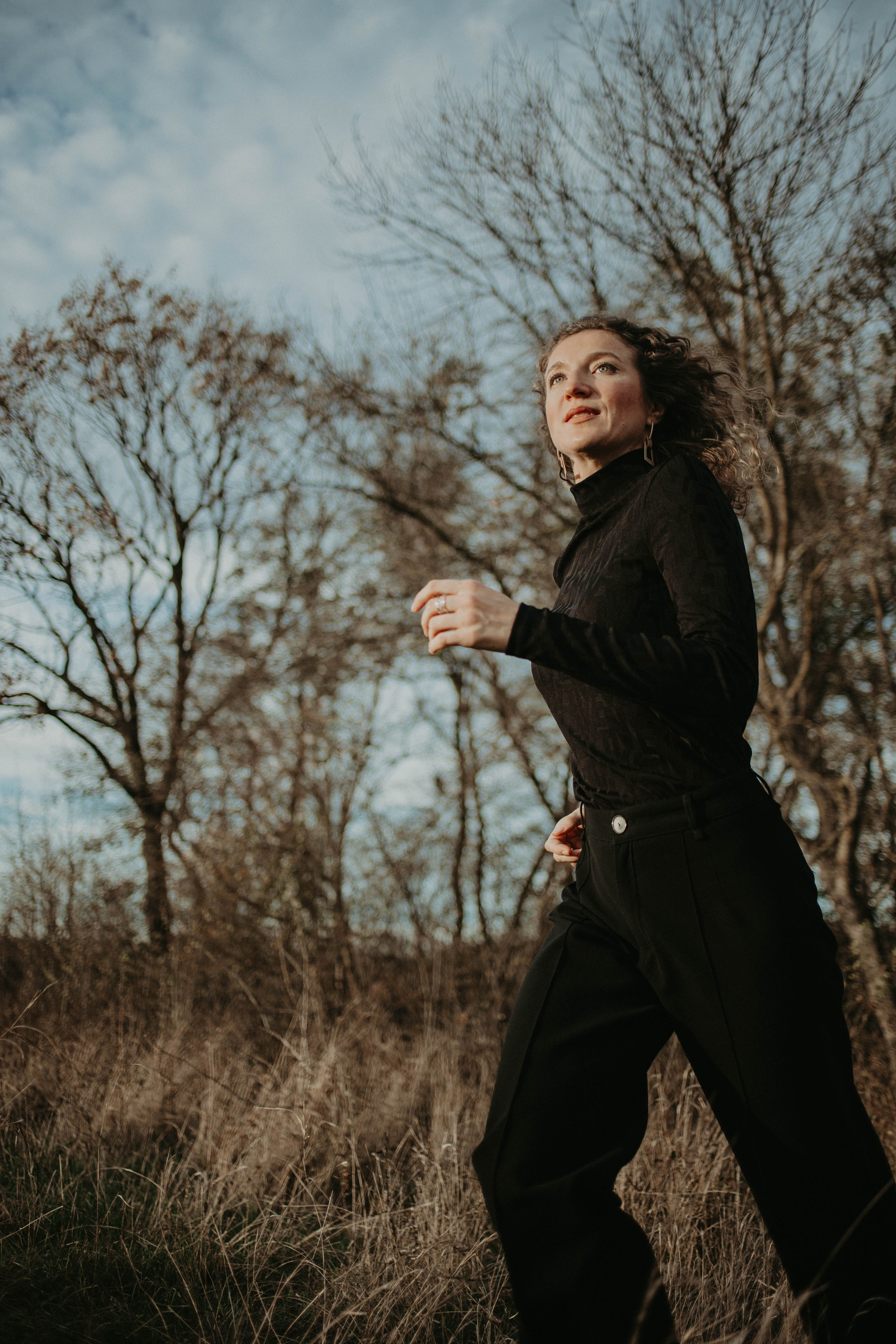 Минимализм на природе. Фотограф в Краснодаре Евгения Михаевич