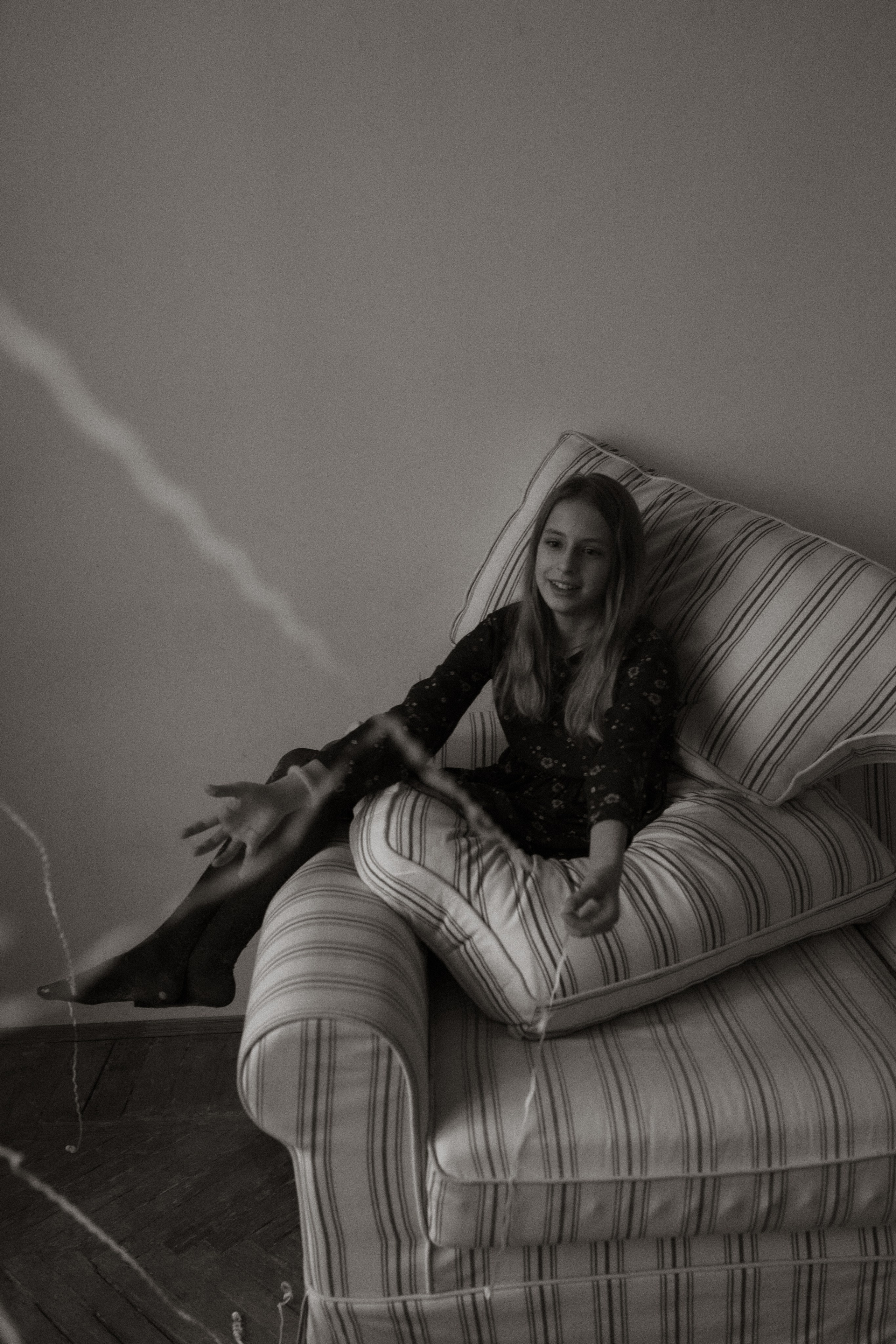 Милана и Тая. Семейный и детский фотограф в Москве Митенкова Мария