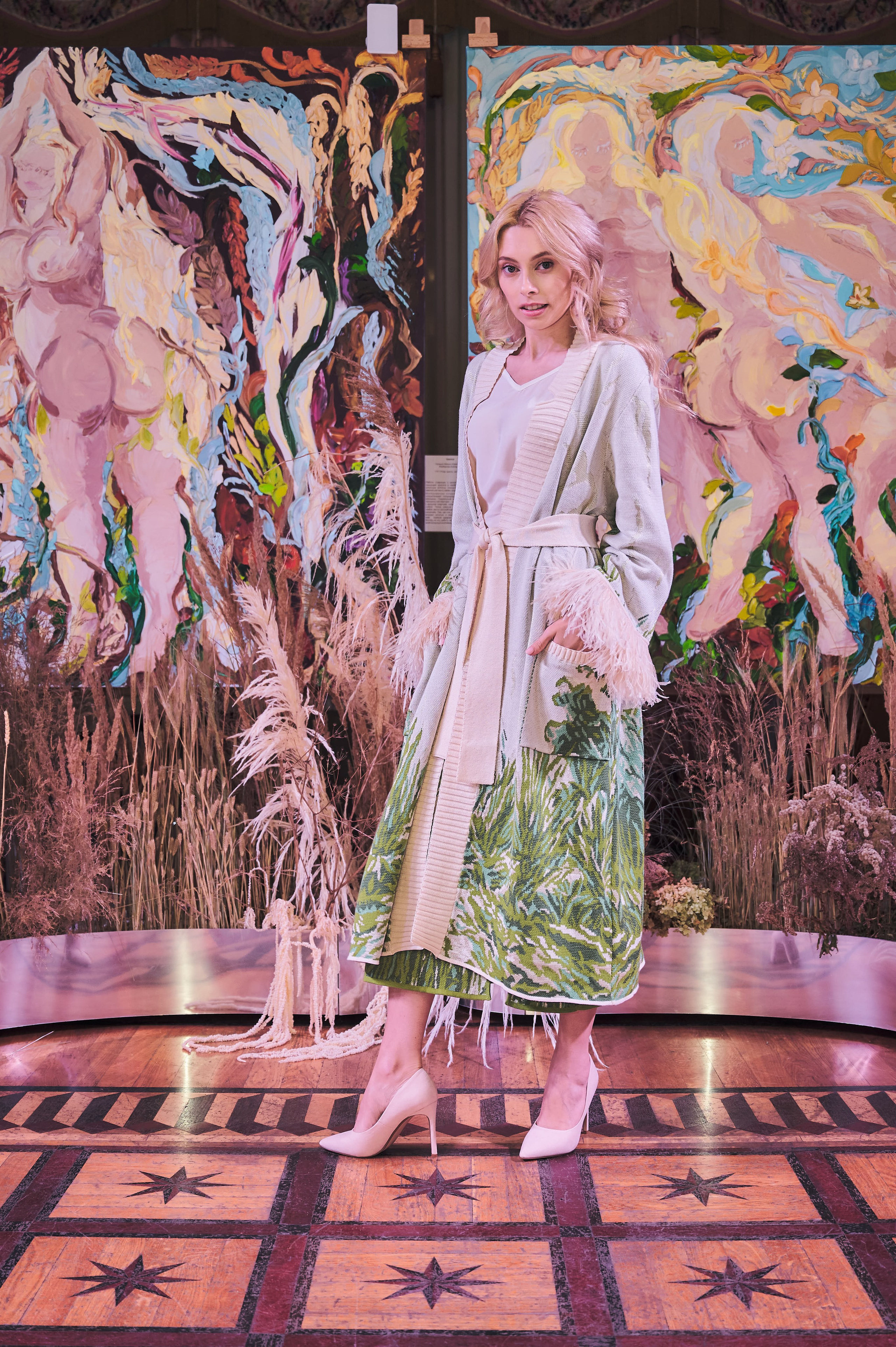 21.09.22 Люблино — Показ коллекции платьев. Никита Хохловский фото и видео продакшн