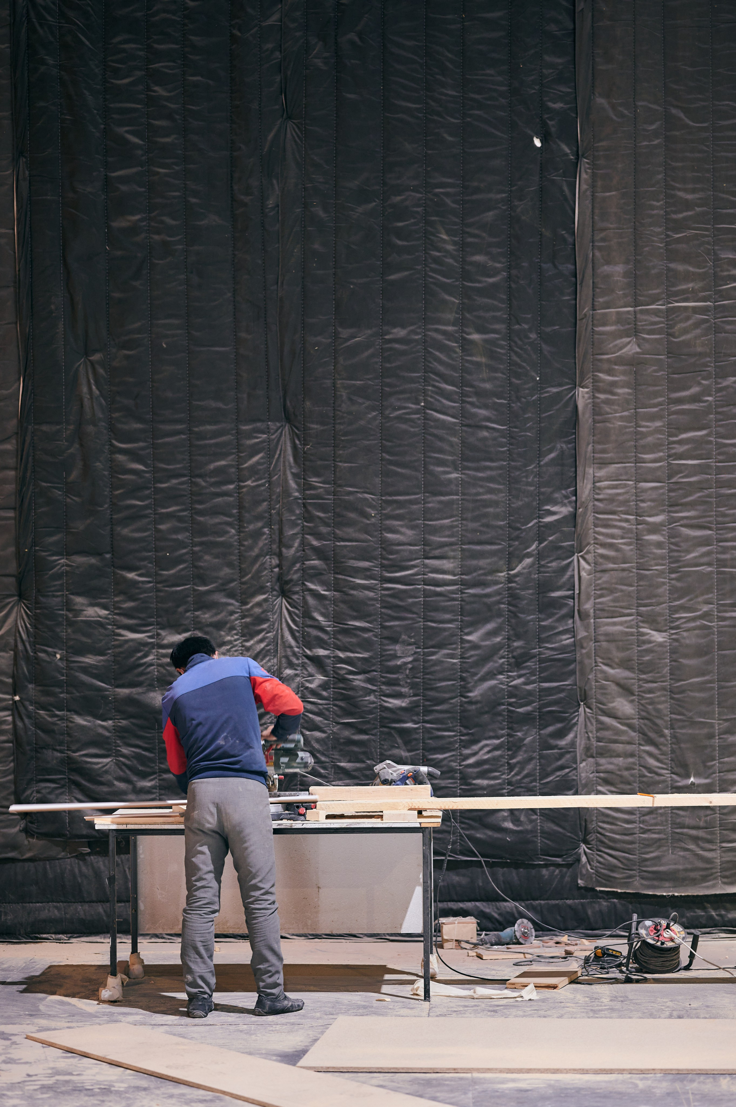 Нина. Никита Хохловский фото и видео продакшн