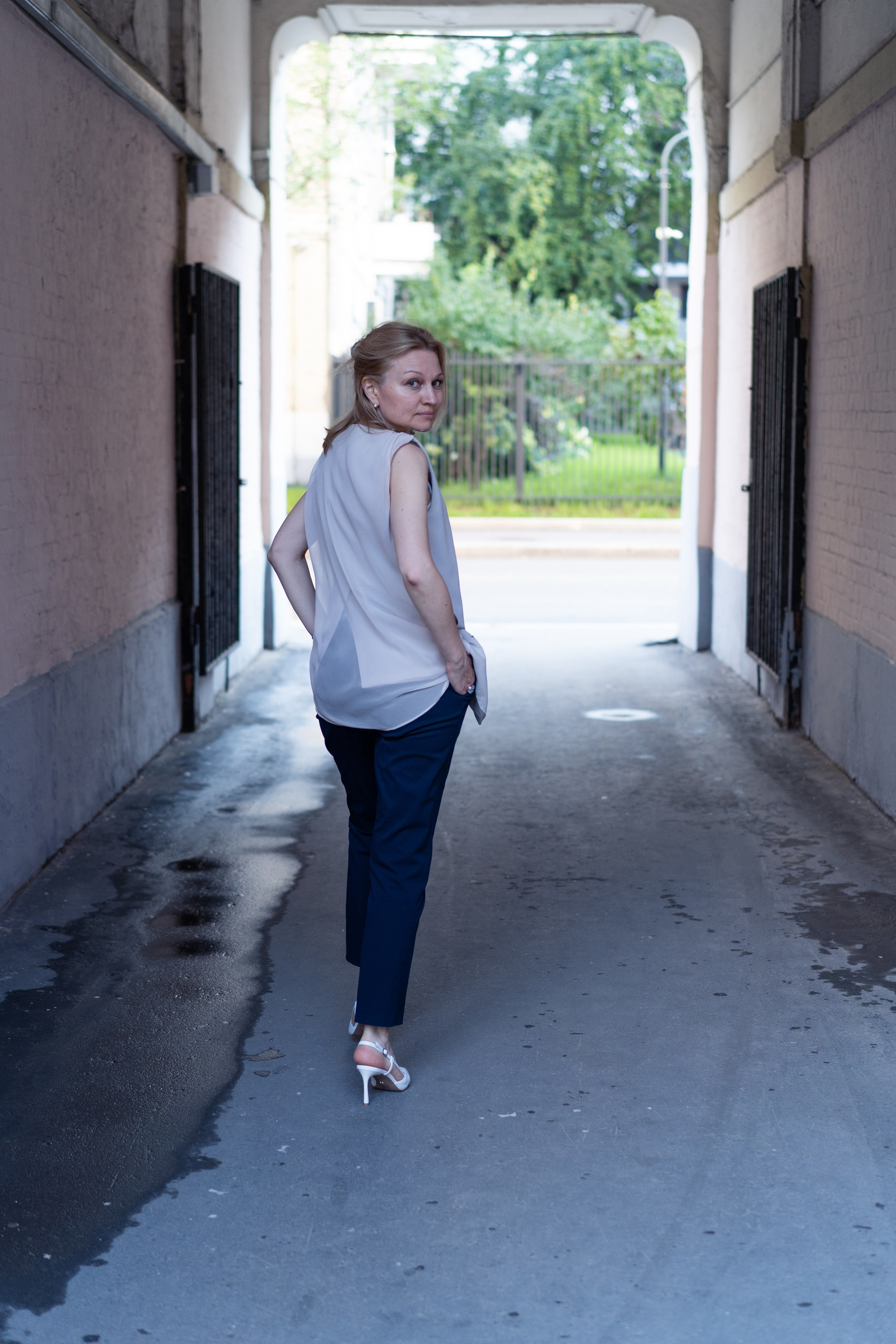 Портрет не в студии. Фотосессия портрет, ню, будуар, стрит фотограф Москва Юлия Кафизова