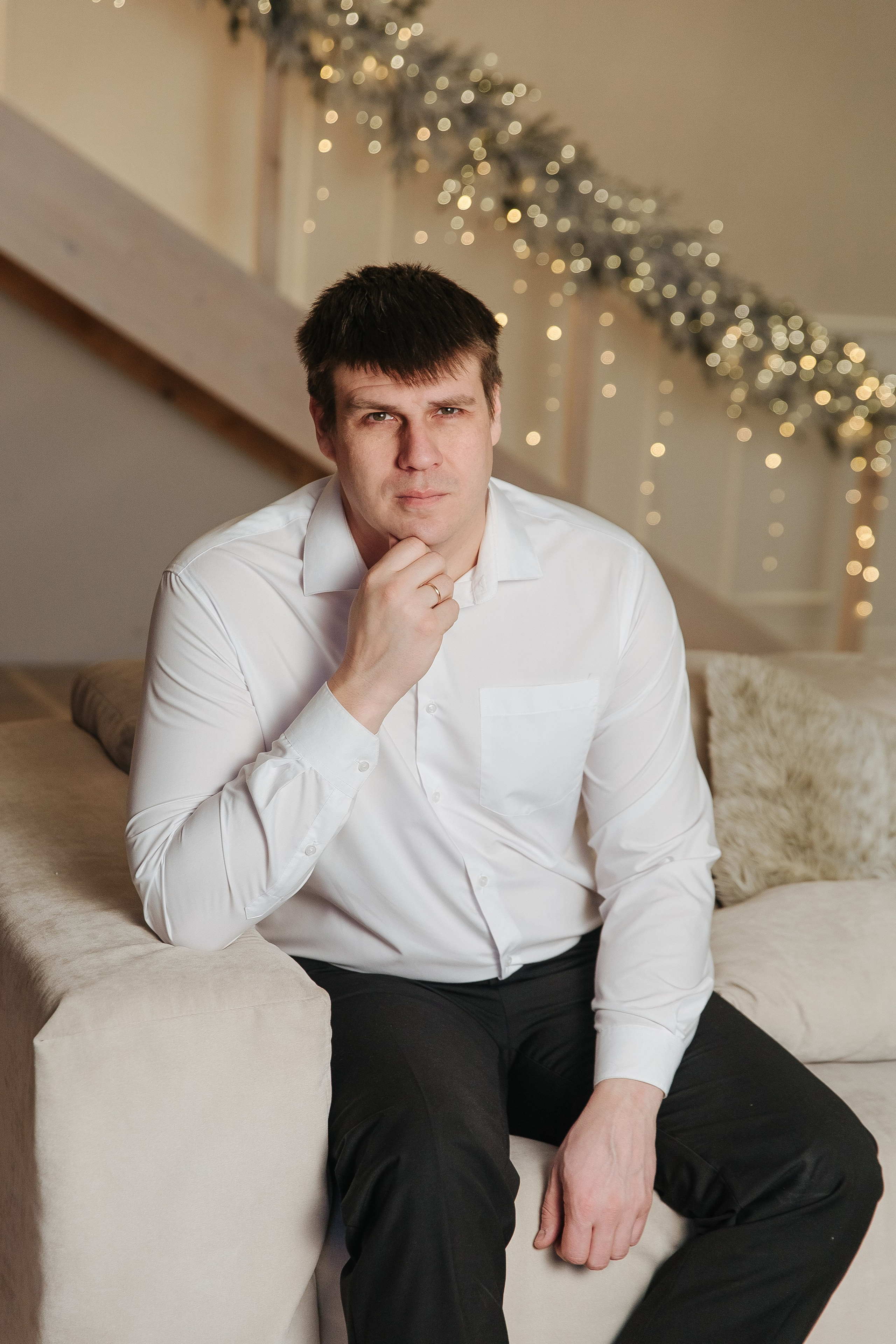 Новый год. Фотограф в Красноярске Любовь Малеева