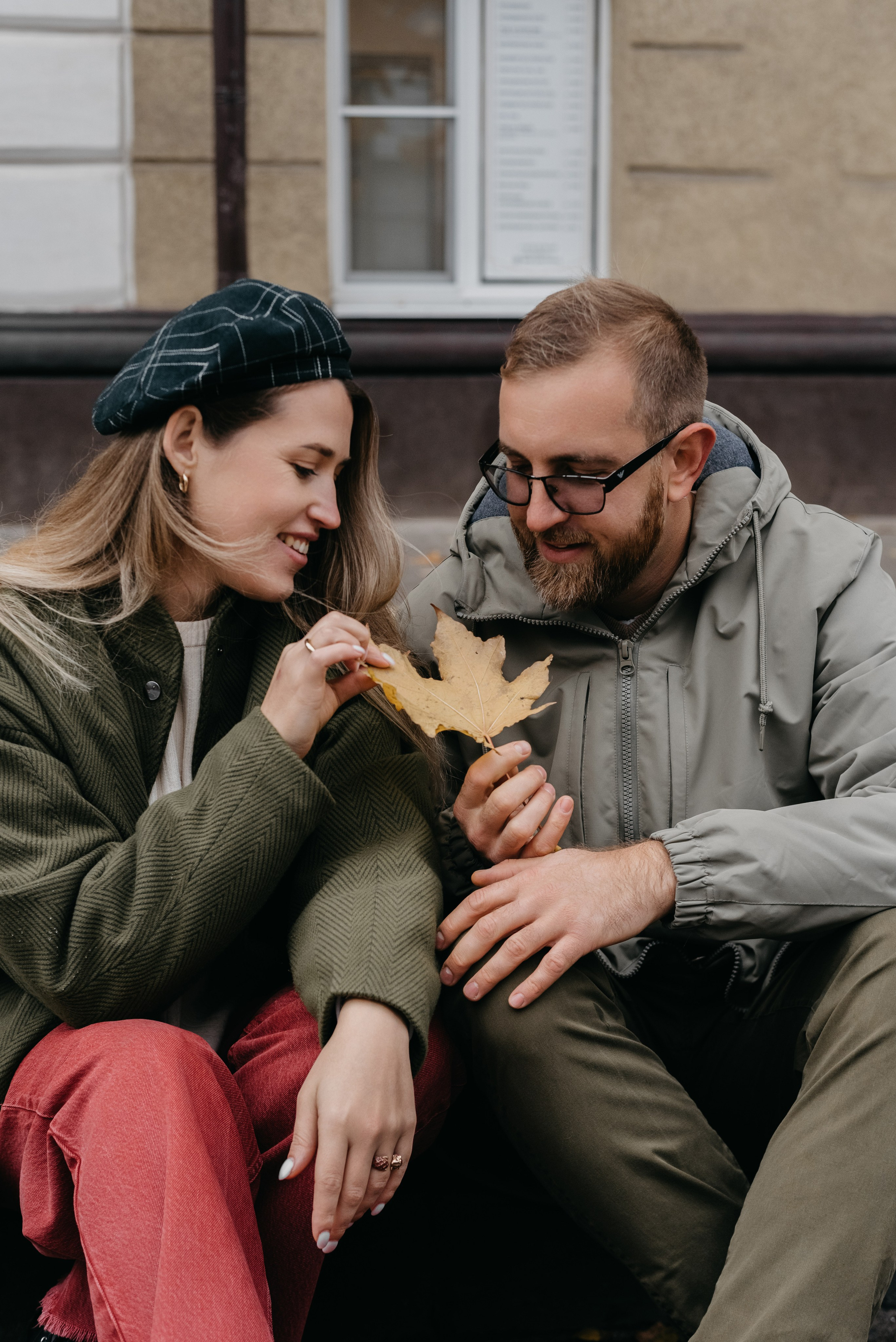 Наташа и Вова. Свадебный и семейный фотограф в Воронеже Ксения Воротникова