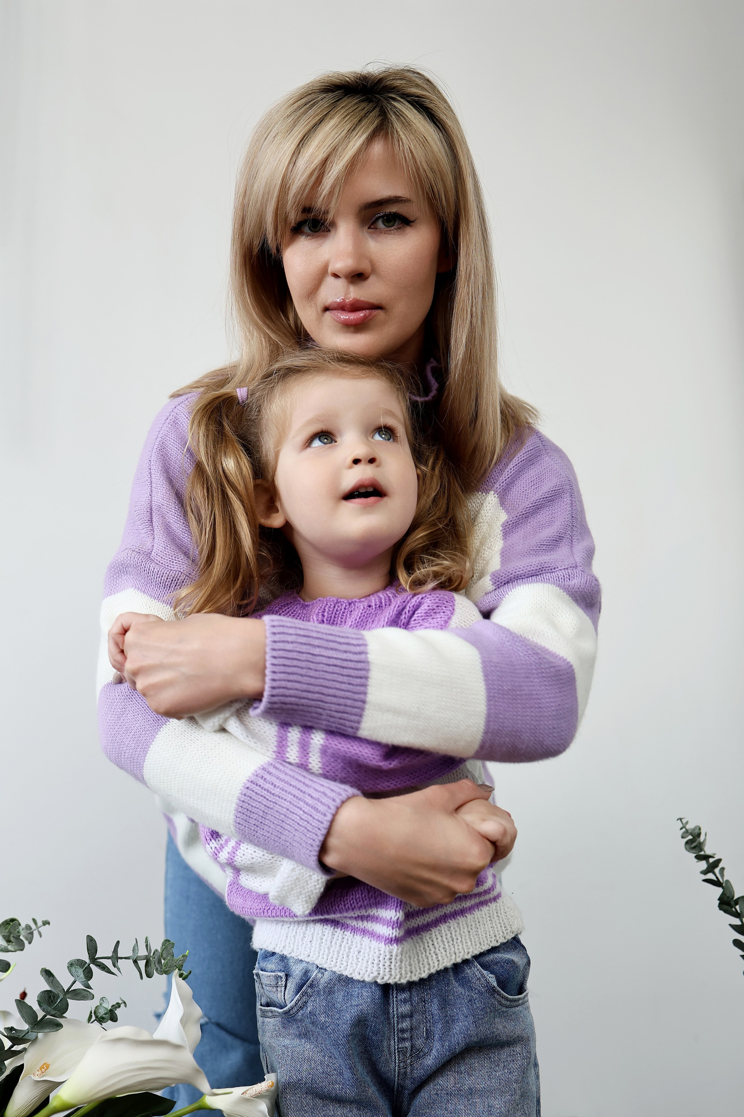 Елена и Есения. Свадебный и семейный фотограф в Воронеже Ксения Воротникова