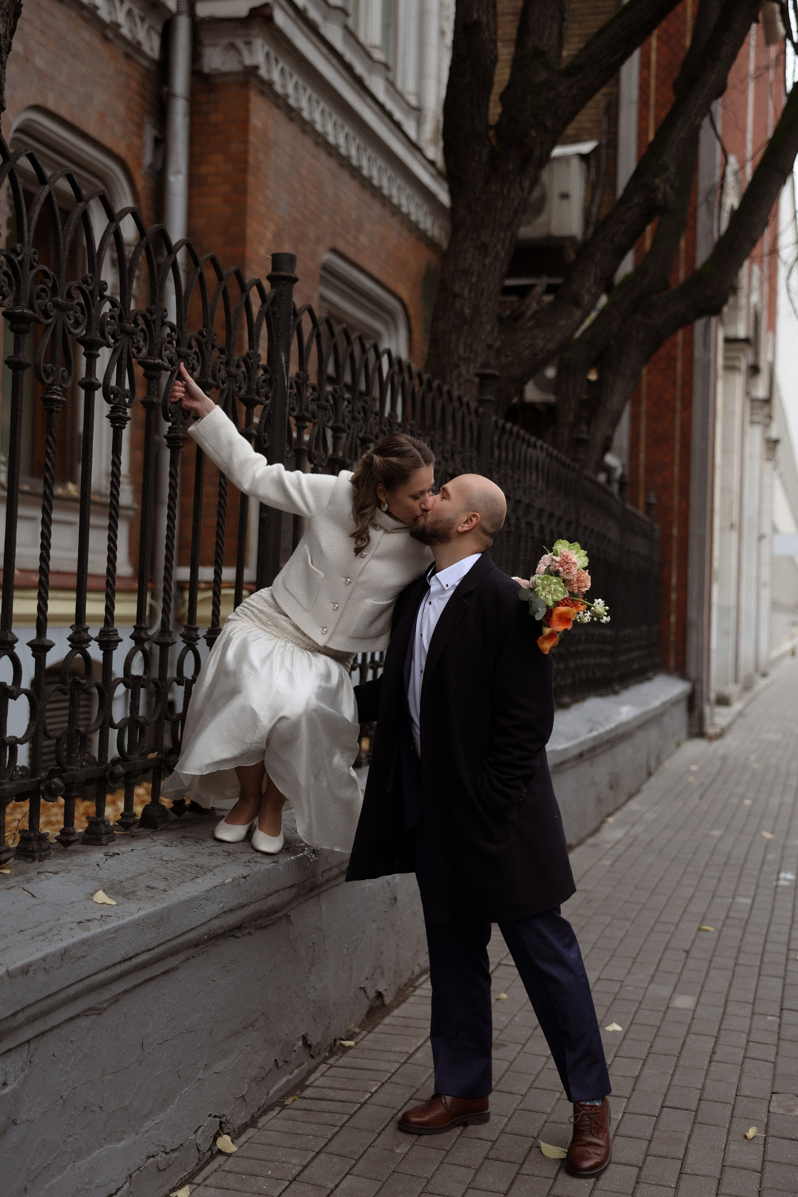 «Счастье быть» — Юнона и Борис. Свадебный и семейный фотограф в Москве Ломова Ирина