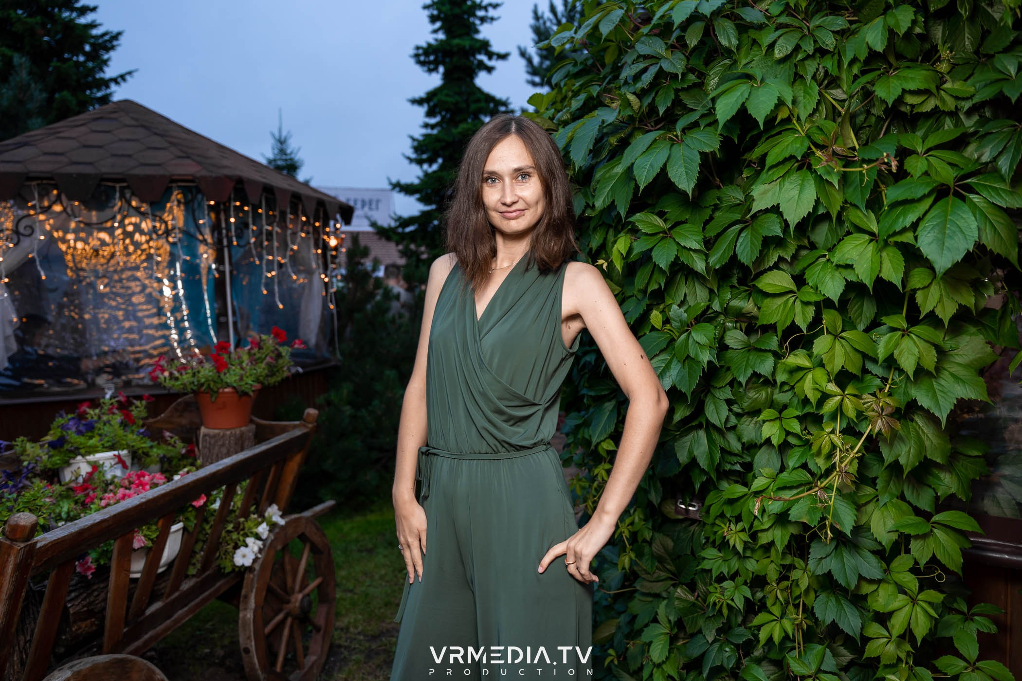 Выходные в ресторане «Лазурный берег»