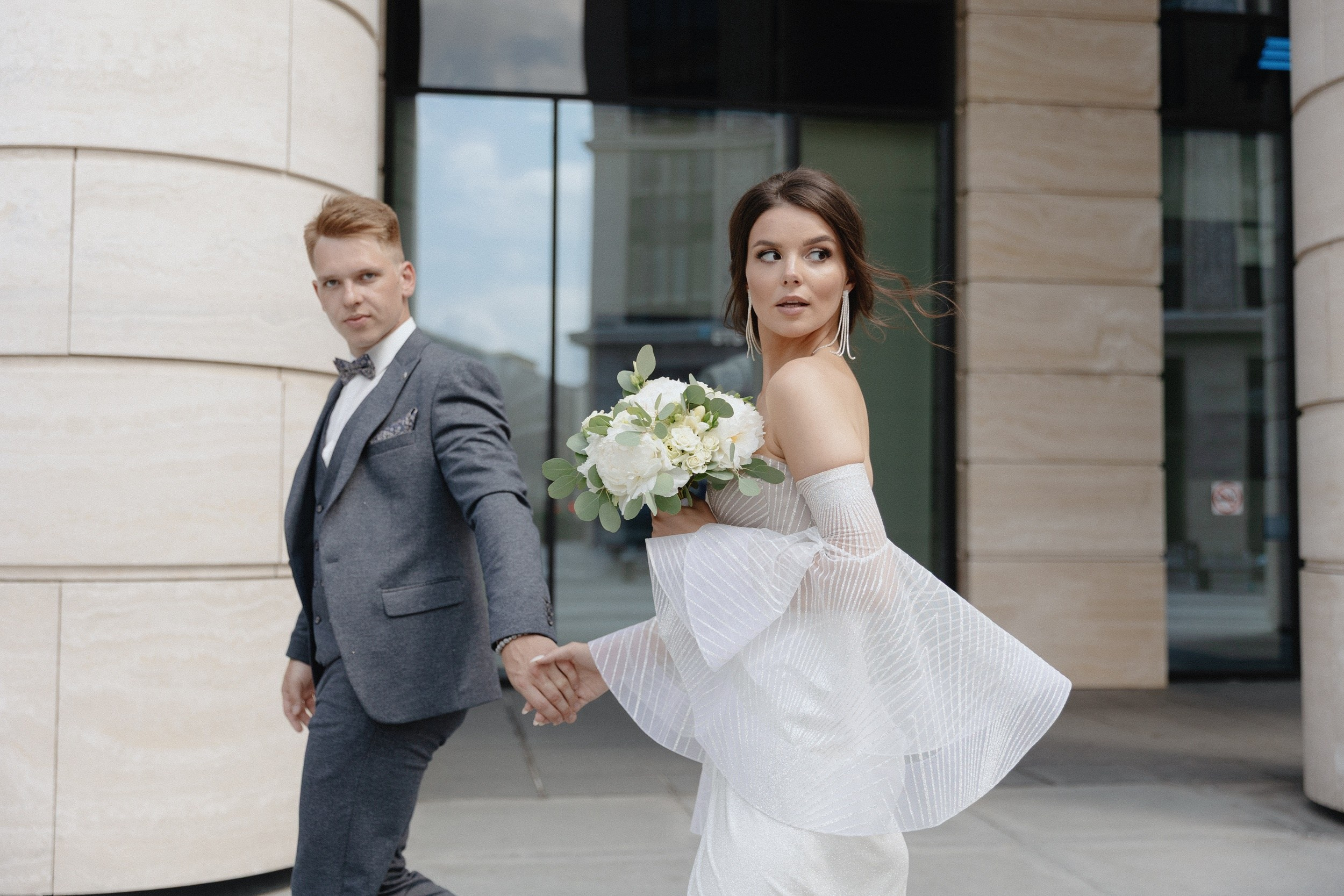 Дима и Арина. Свадебный фотограф в Санкт-Петербурге Рябикин Александр , занимаюсь св