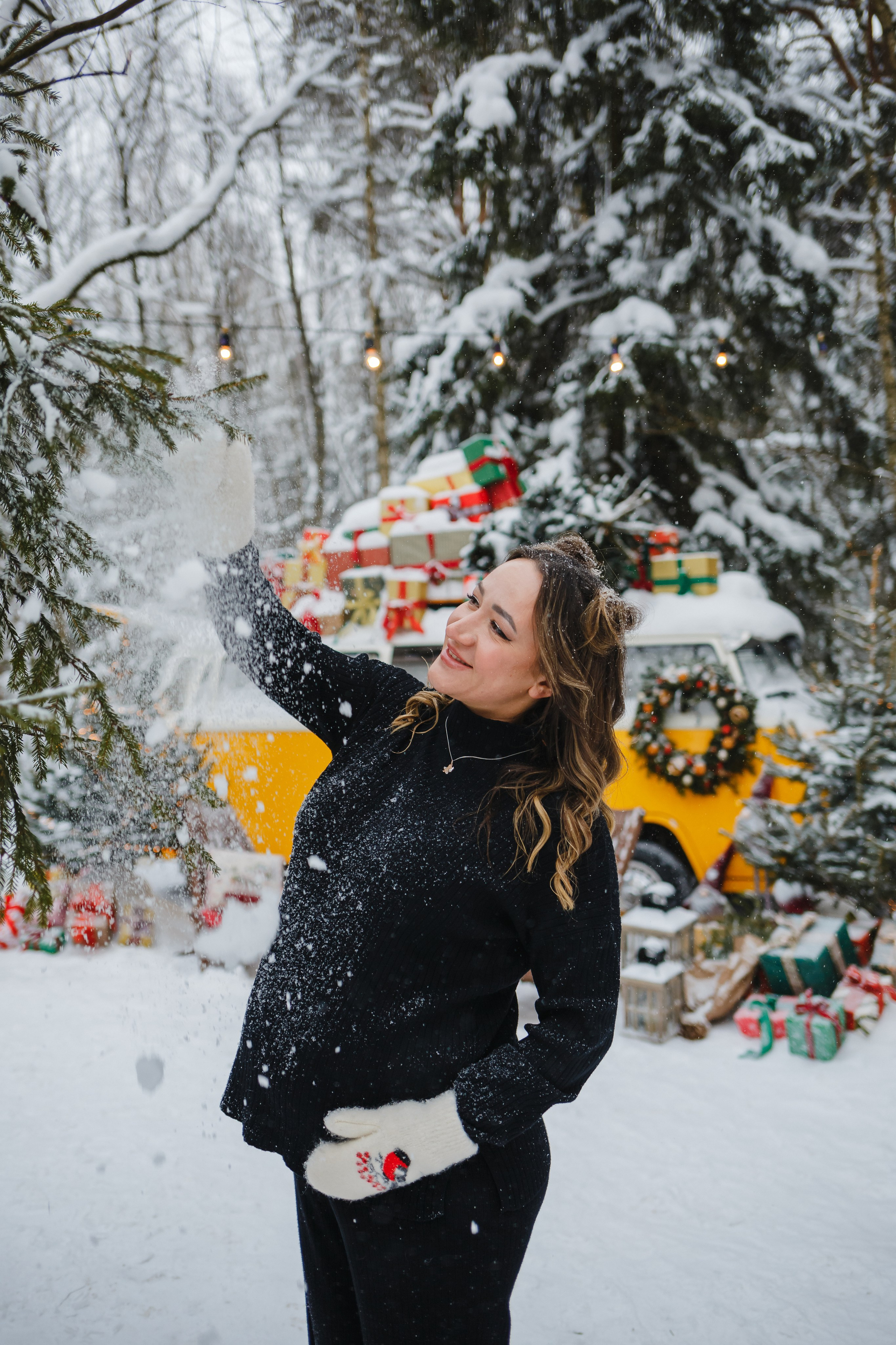 Наталья. Семейный фотограф Николаева Ольга