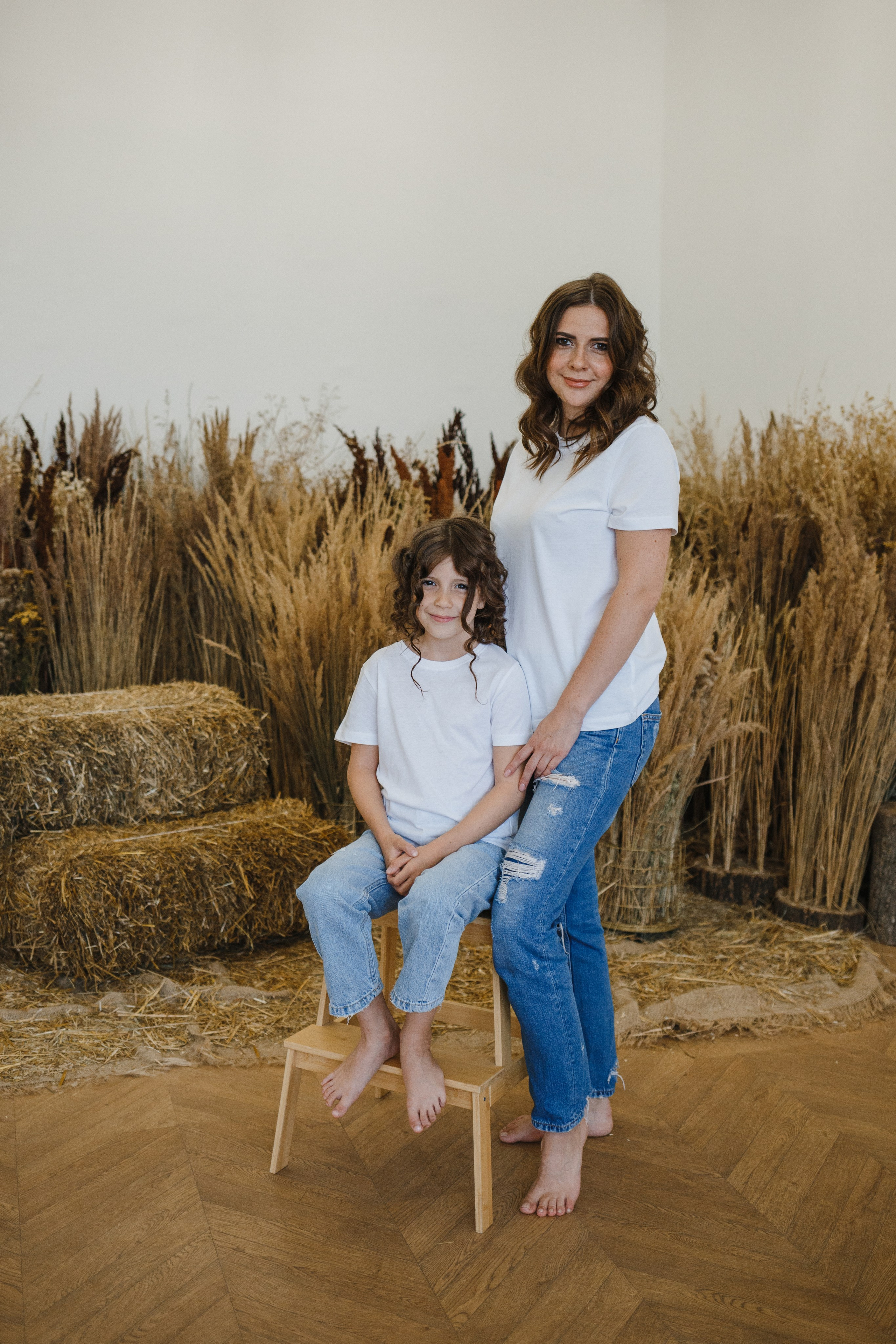 Никита, Карина, Николь, Дэниэл, Эмили. Семейный фотограф Николаева Ольга