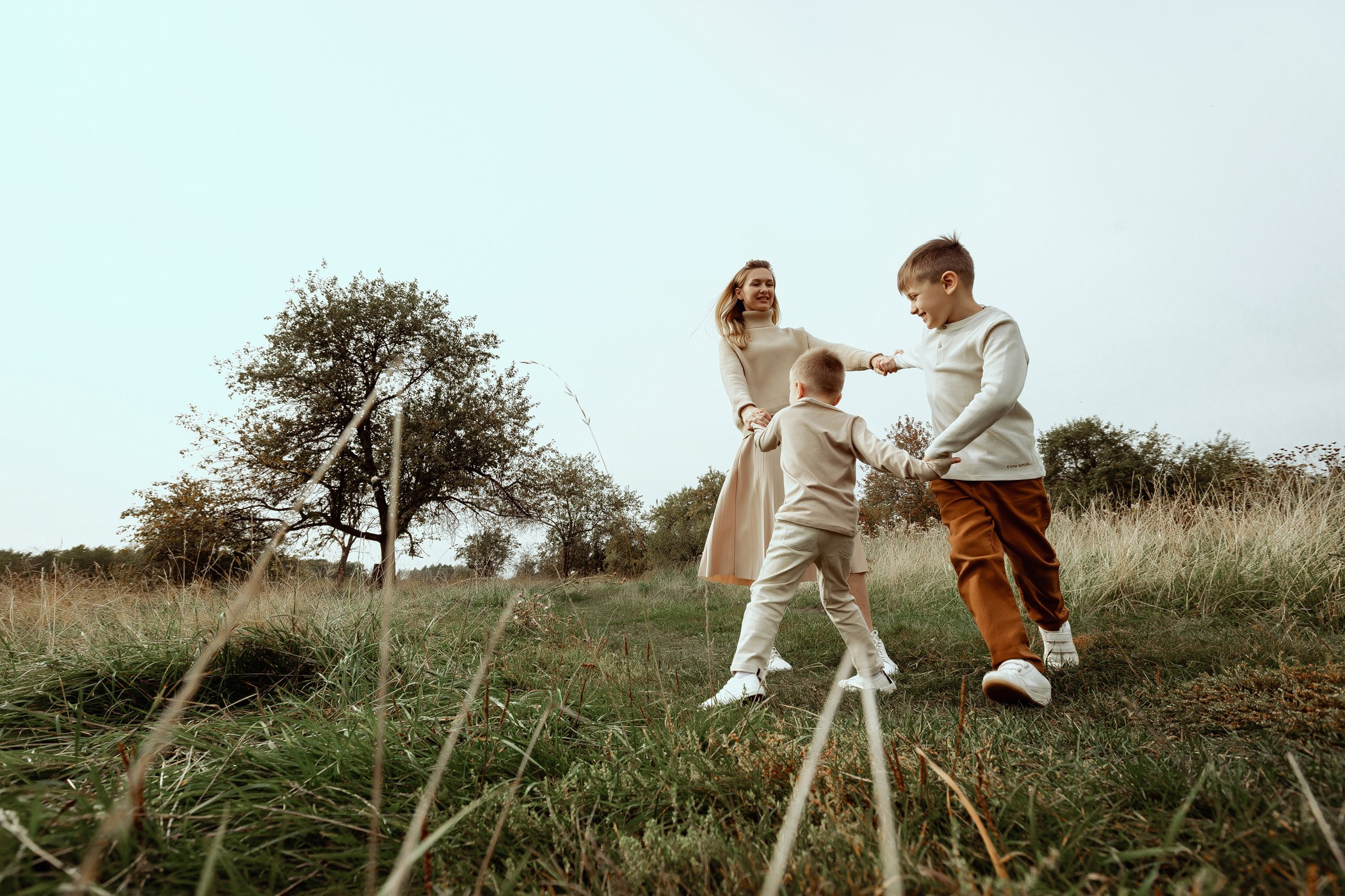 Семья Дорониных. Тимур Аминов | Фотограф в Кемерове