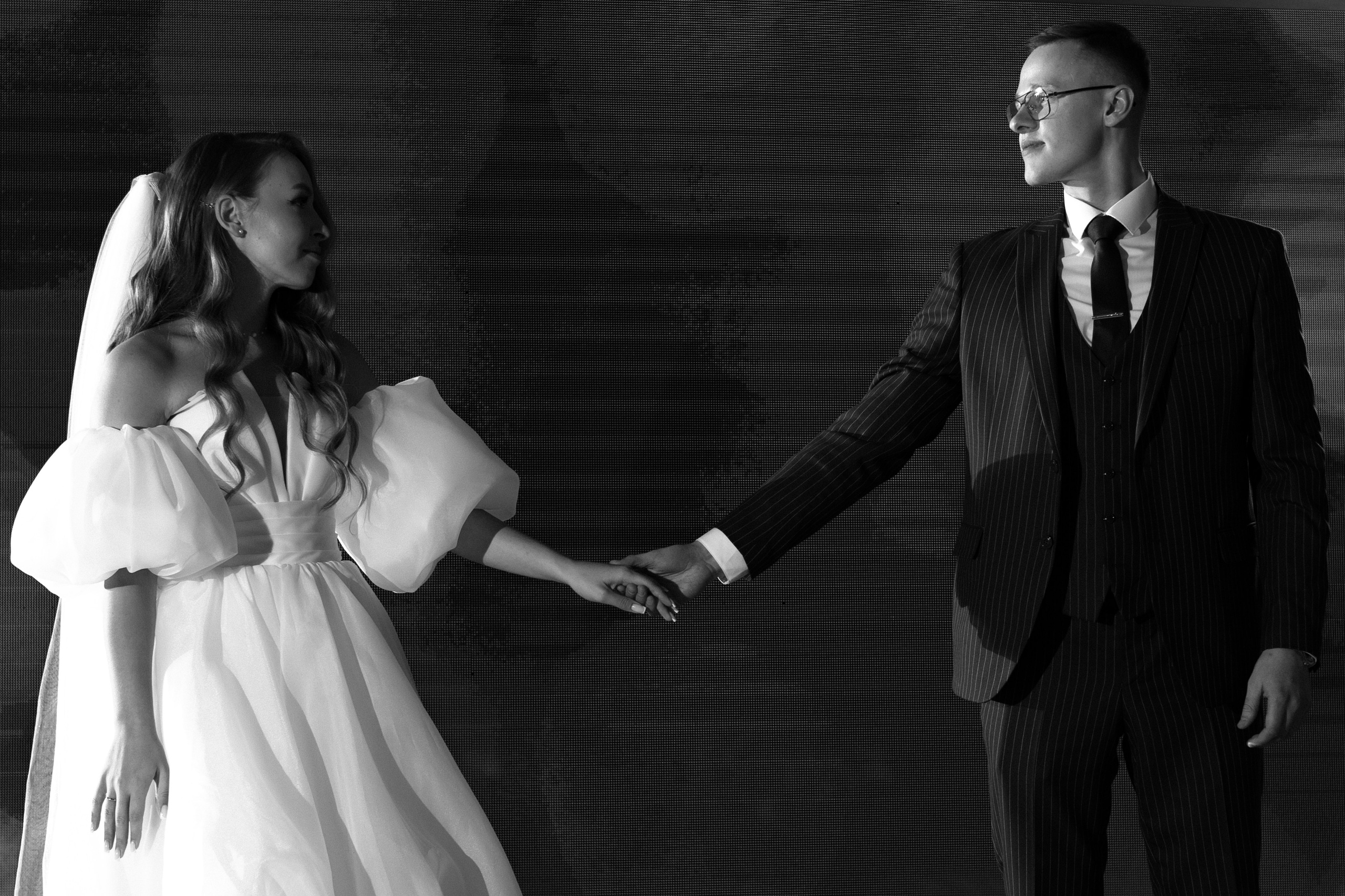 Банкет (Кристина&Алексей). Свадебные фотографы в г. Сургут Маркова Наталья и Замахина Елена