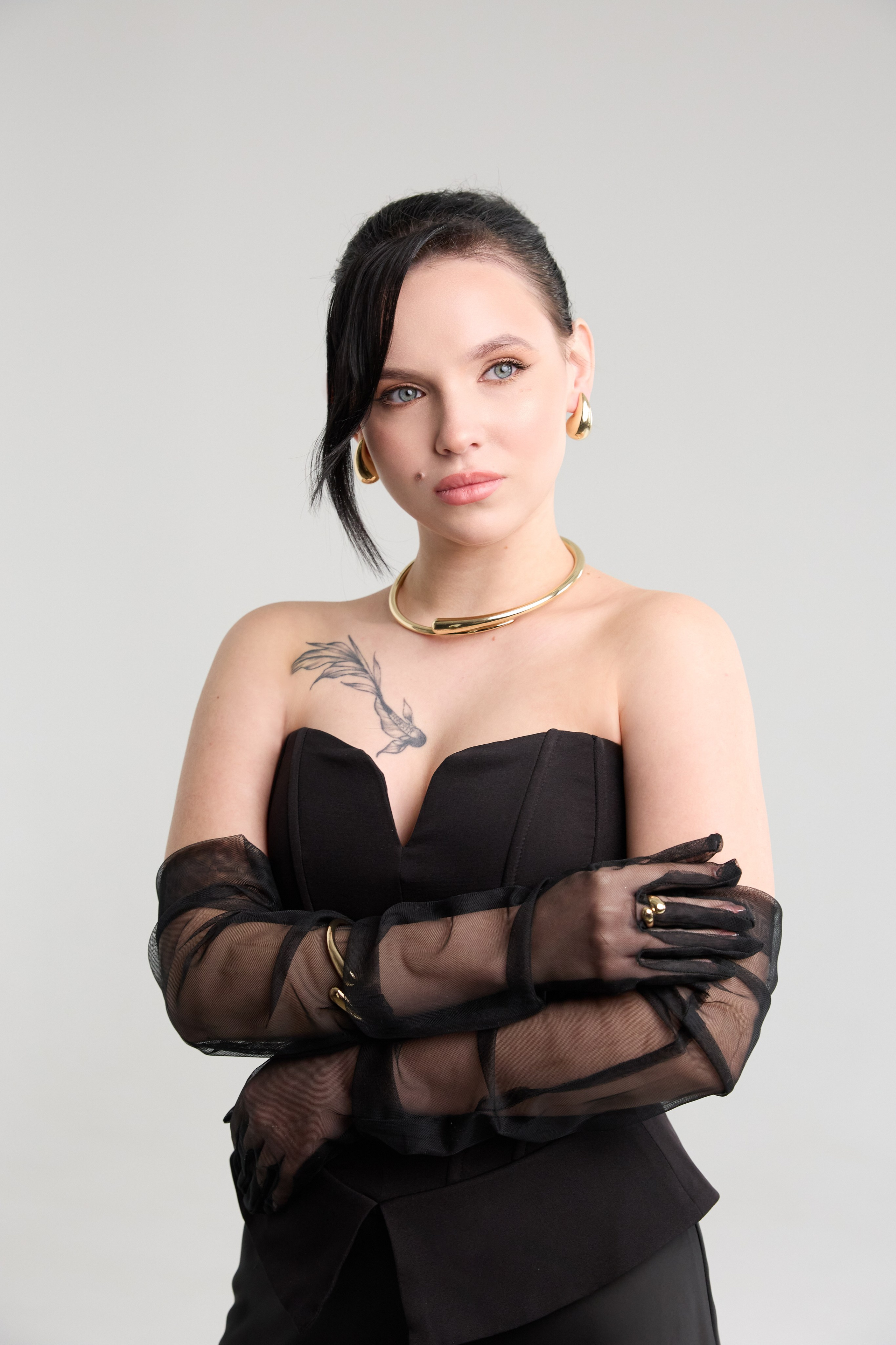 Женский портрет. Фотограф