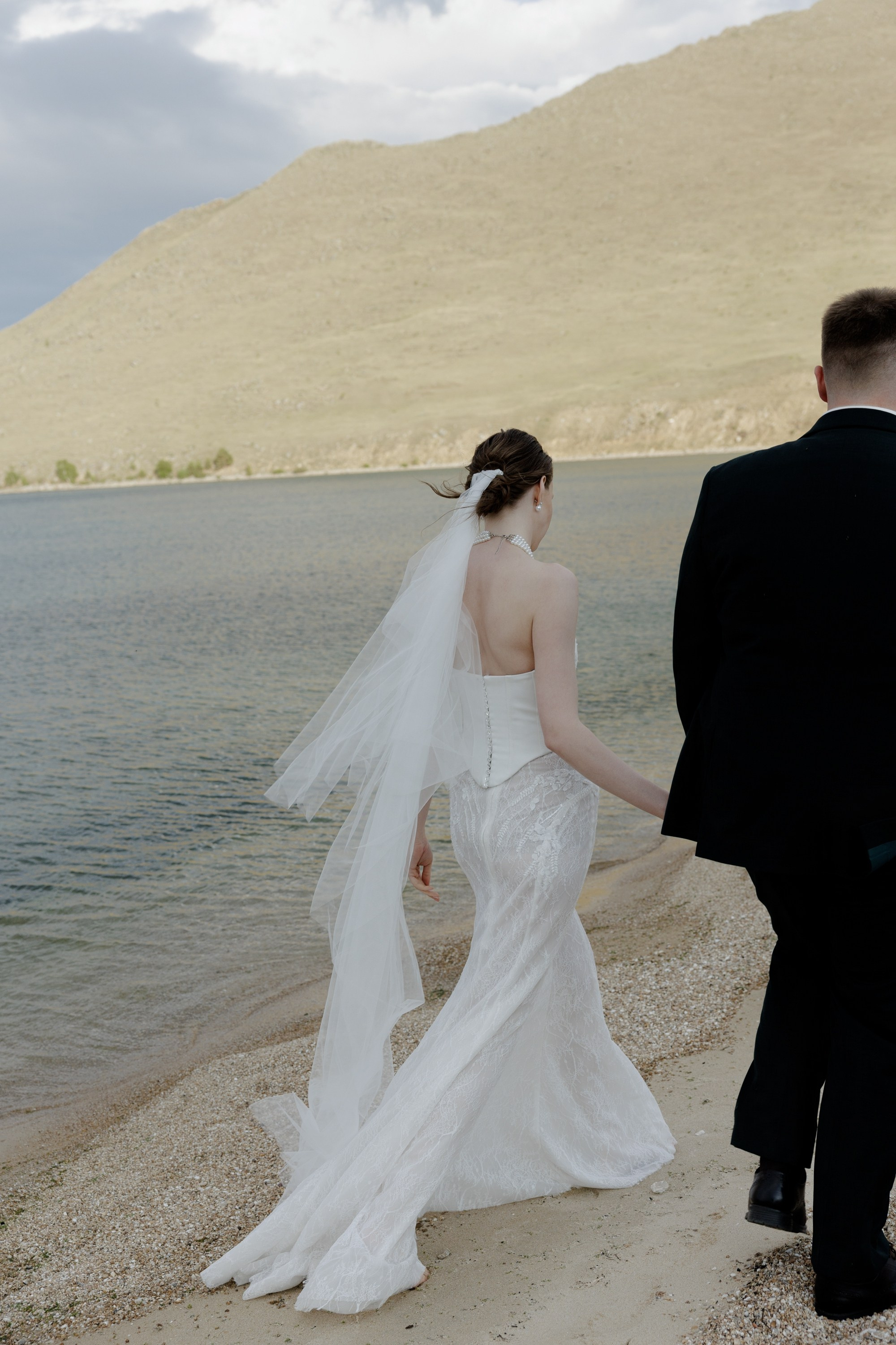 Ты, я и море. Свадебный фотограф