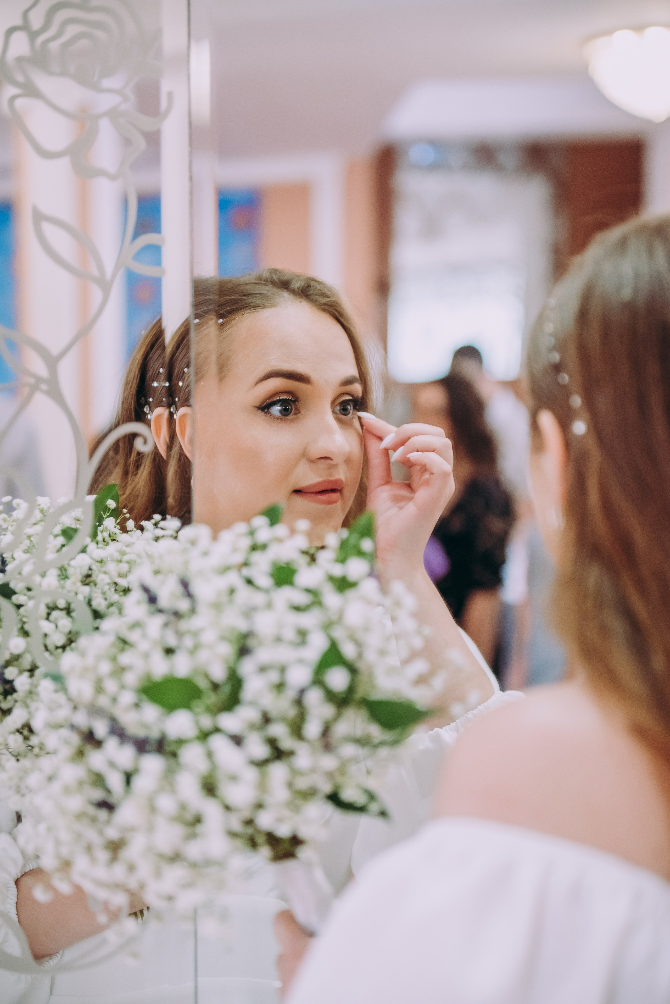 Свадебная фотосессия в центральном загсе в г. Кемерово