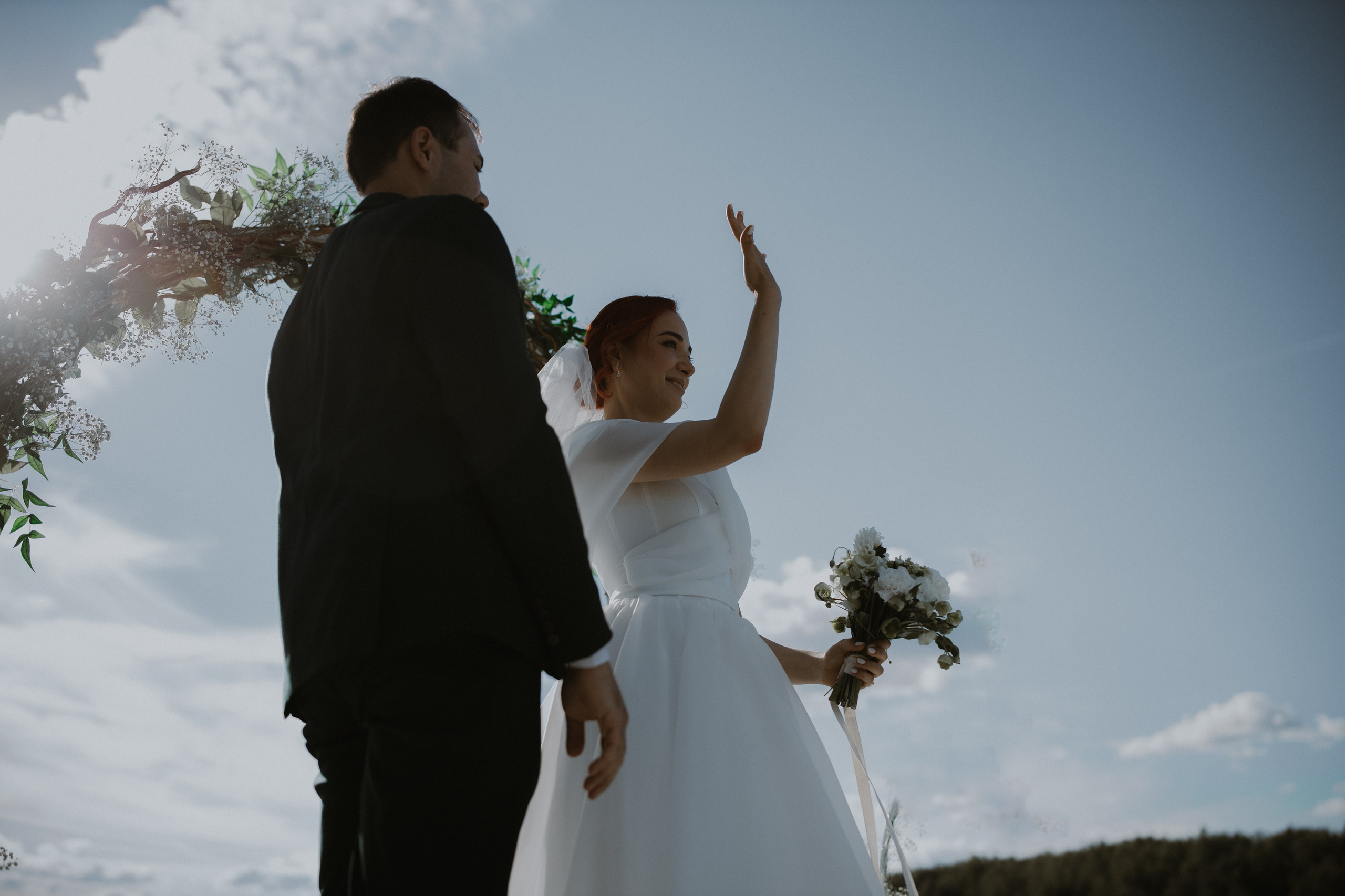 Антон и Александра. Свадебный фотограф в Ярославле Андрей Перегудов