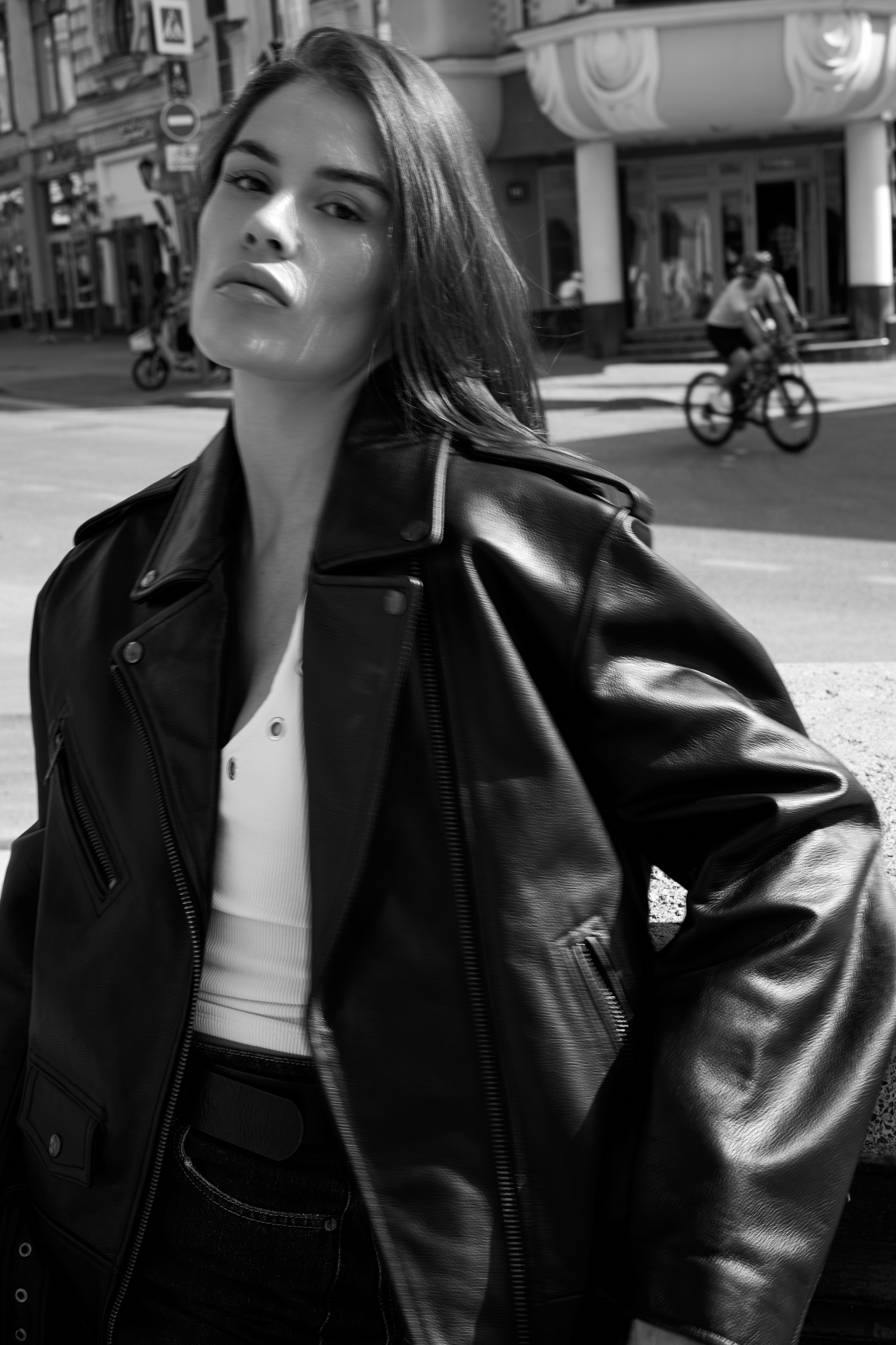 Yana. Кизя Мисриева — фотограф: плёнка, цифра. Москва и не только